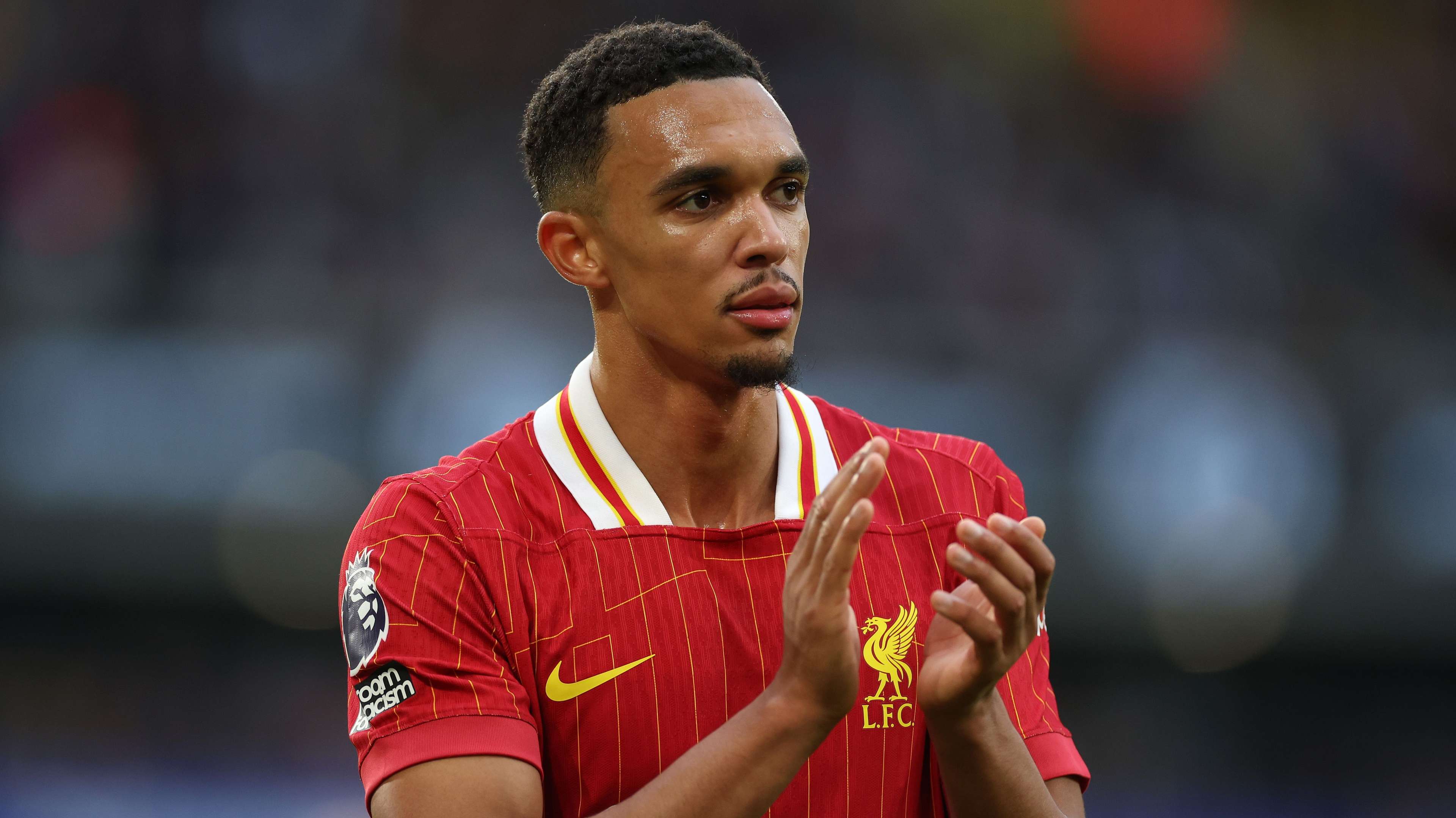 Alexander-Arnold making January move to Real Madrid ‘impossible’  
