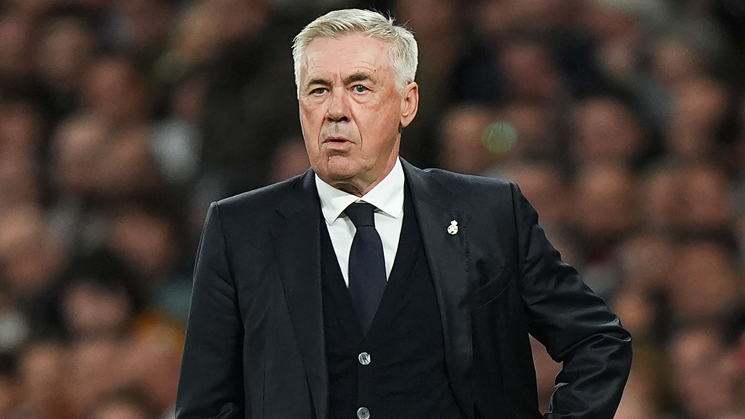 Upset Ancelotti says Real Madrid affected by Valencia floods  