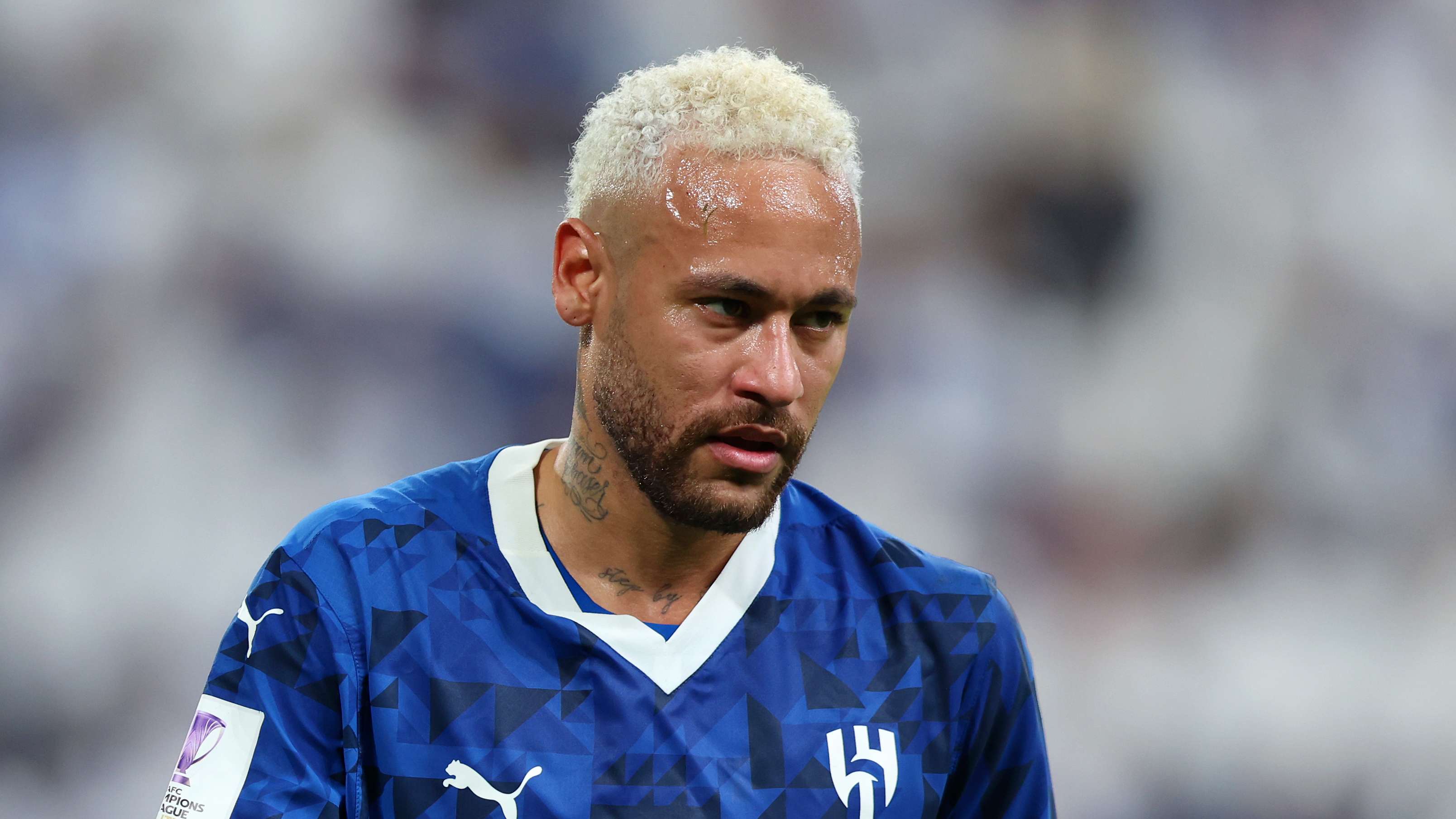 Neymar on the move? Brazilian 'ready to return' to Santos  