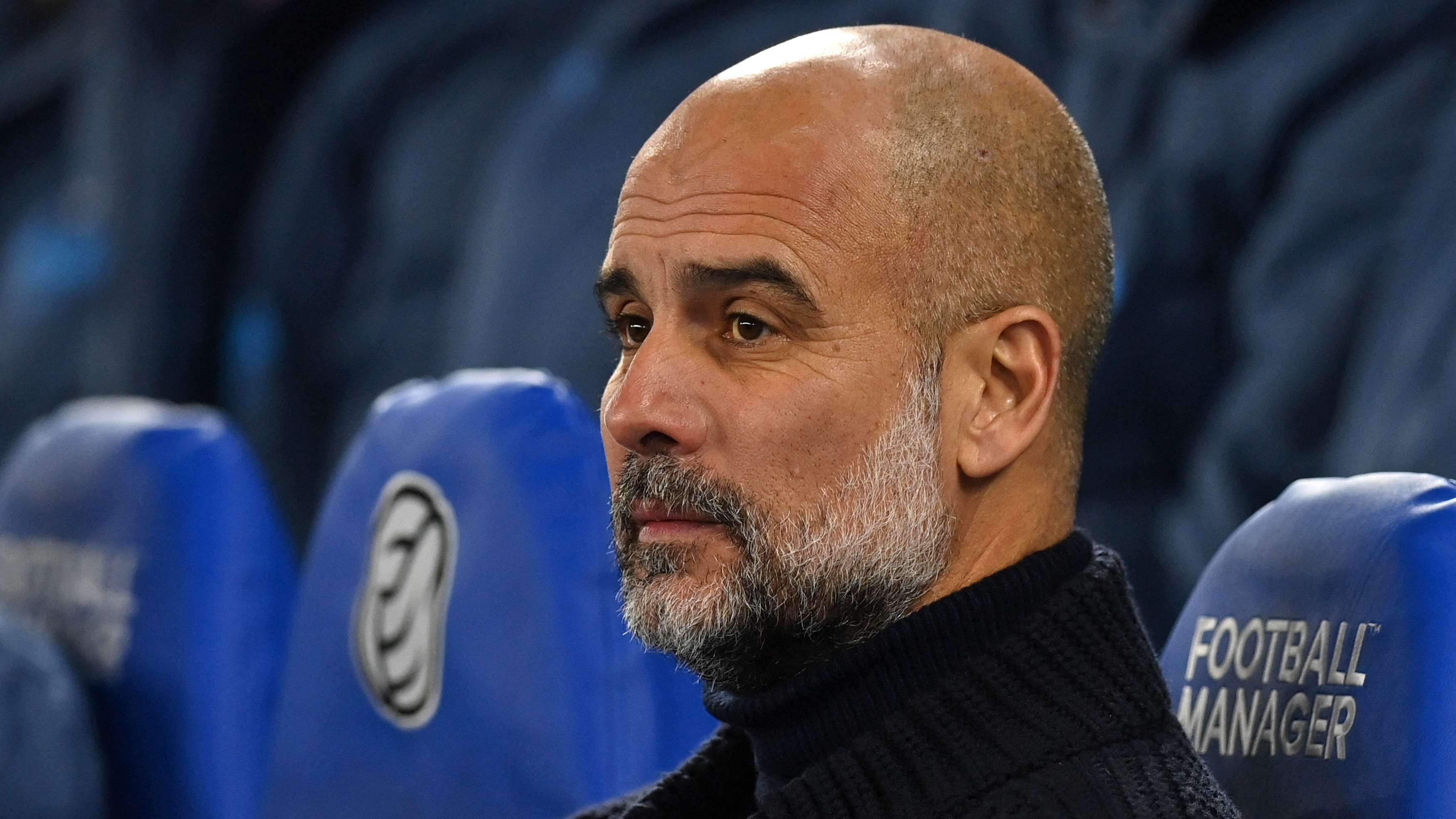 #PepOut trending as fans make Ten Hag joke about Guardiola  