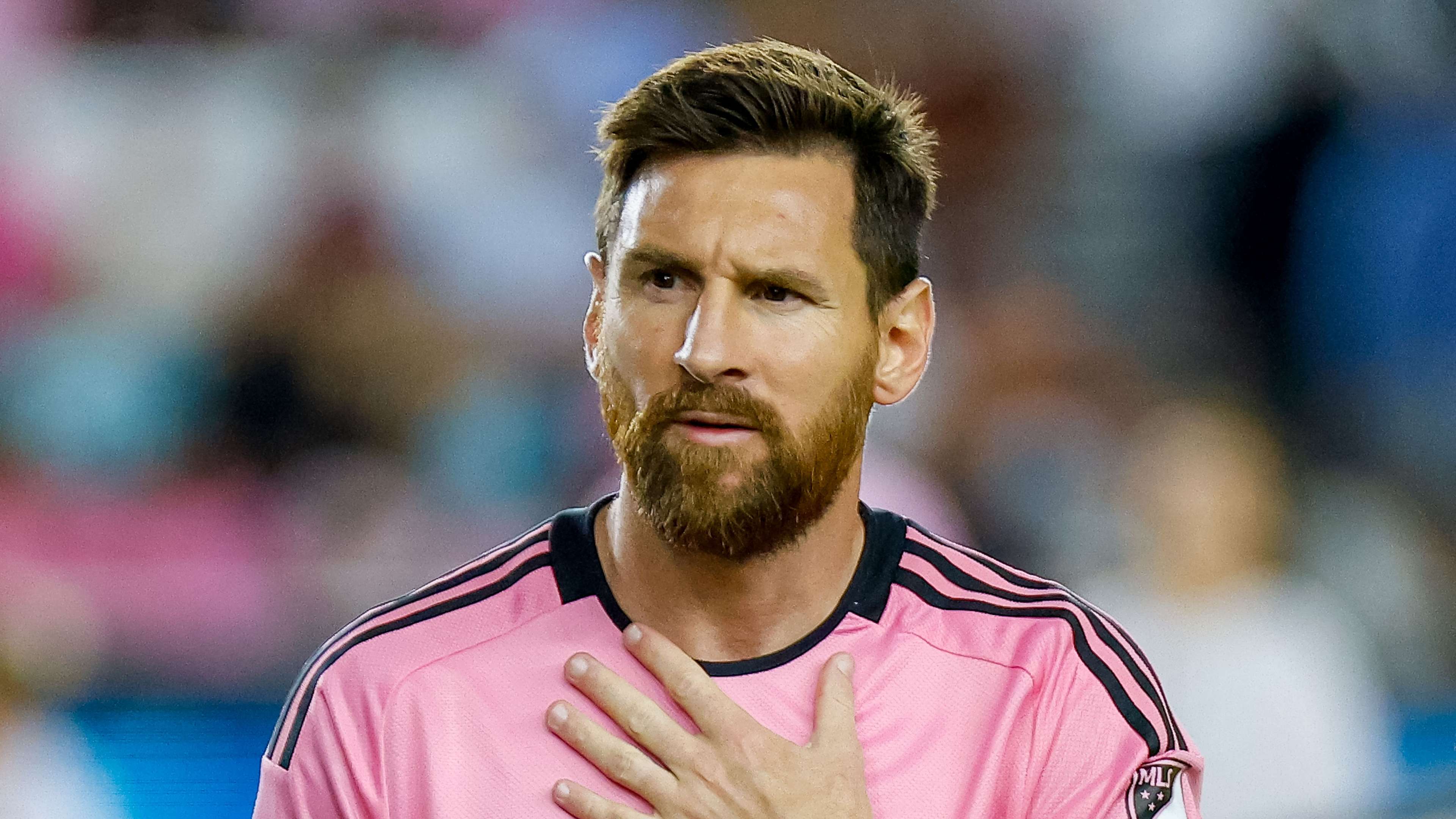 Inter Miami chief makes bold prediction on Messi's future  