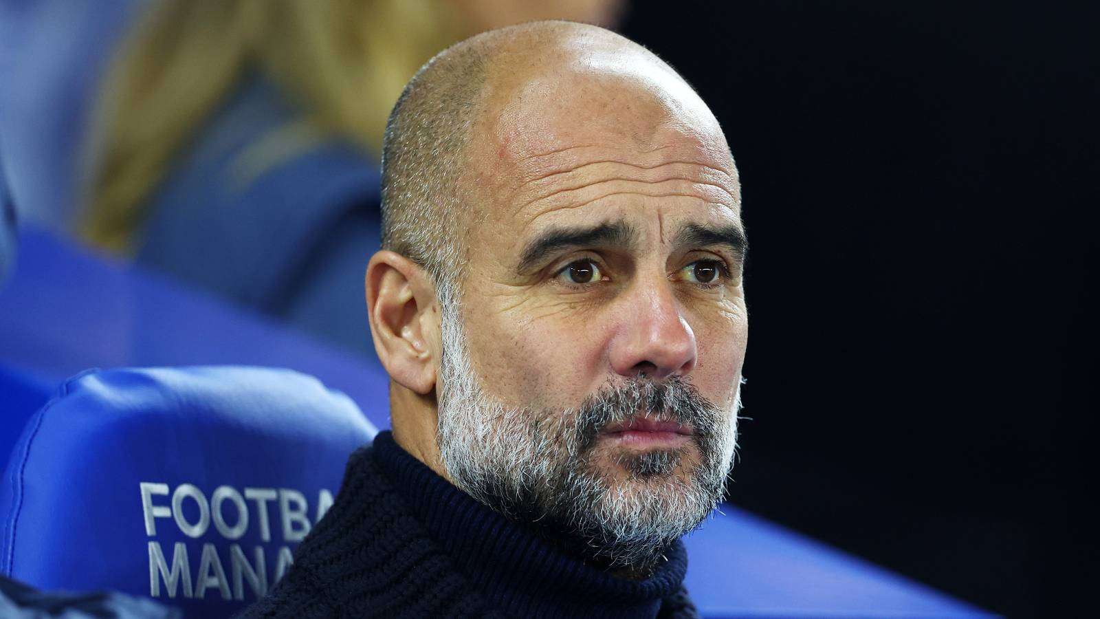 Guardiola takes shot at PL rivals over 115 charges  