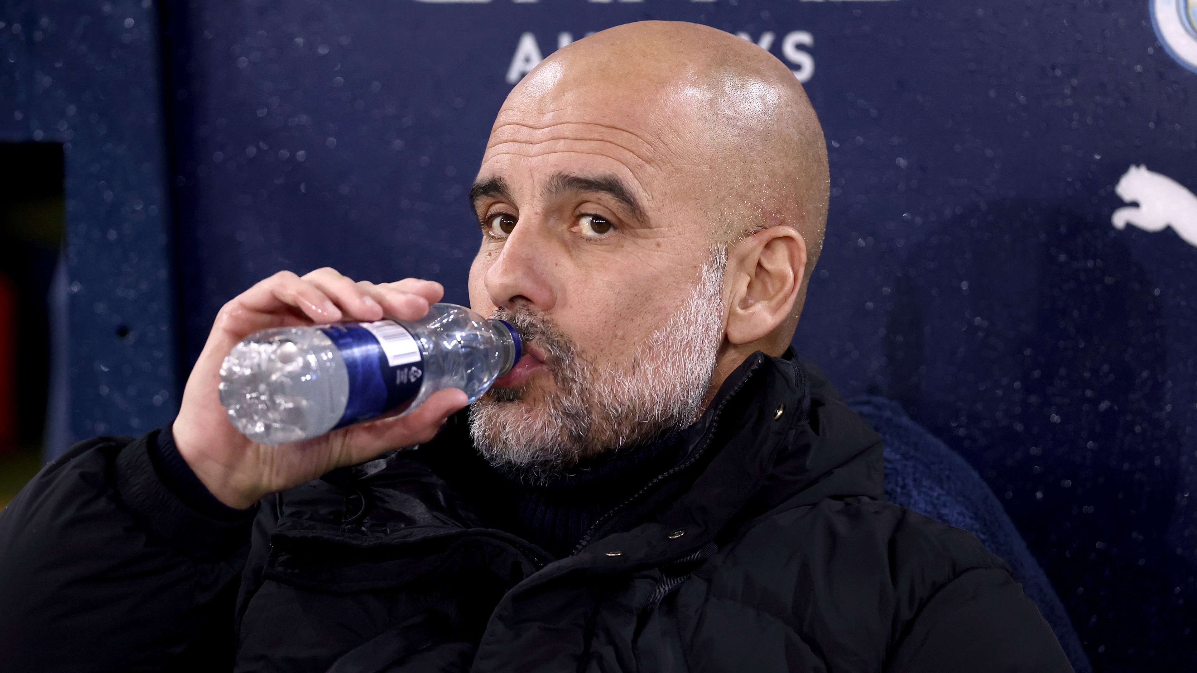 Pep says Man City 'couldn't defend properly' in Spurs thrashing  