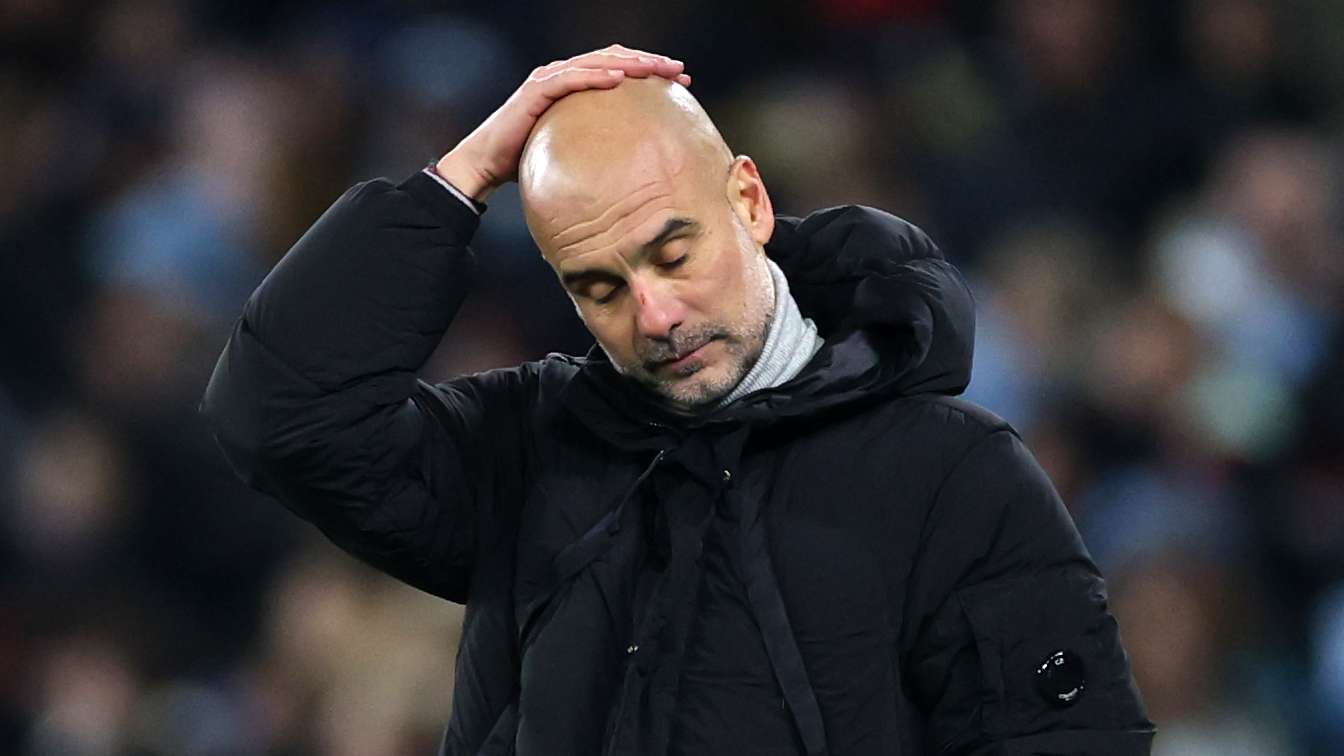 Guardiola releases statement after backlash to worrying 'hurt myself' remarks  