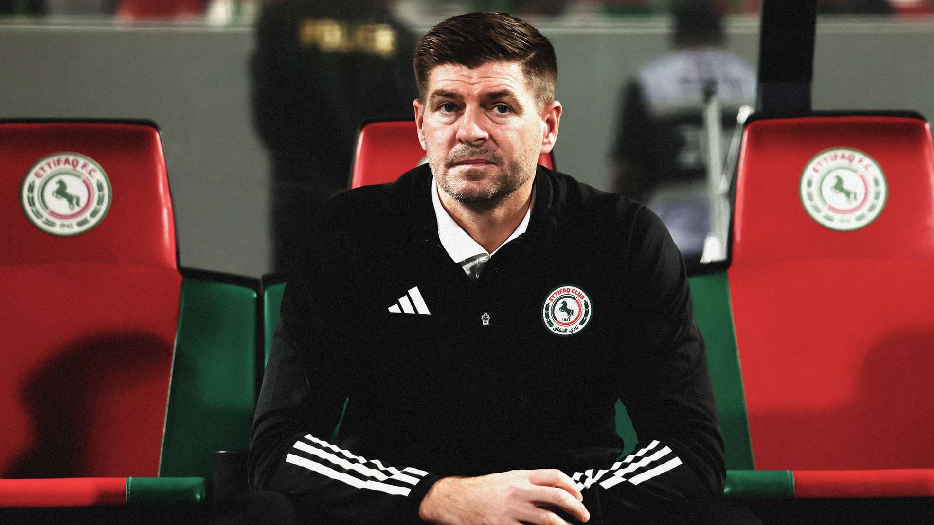 Gerrard speaks out after surviving Al-Ettifaq sack  