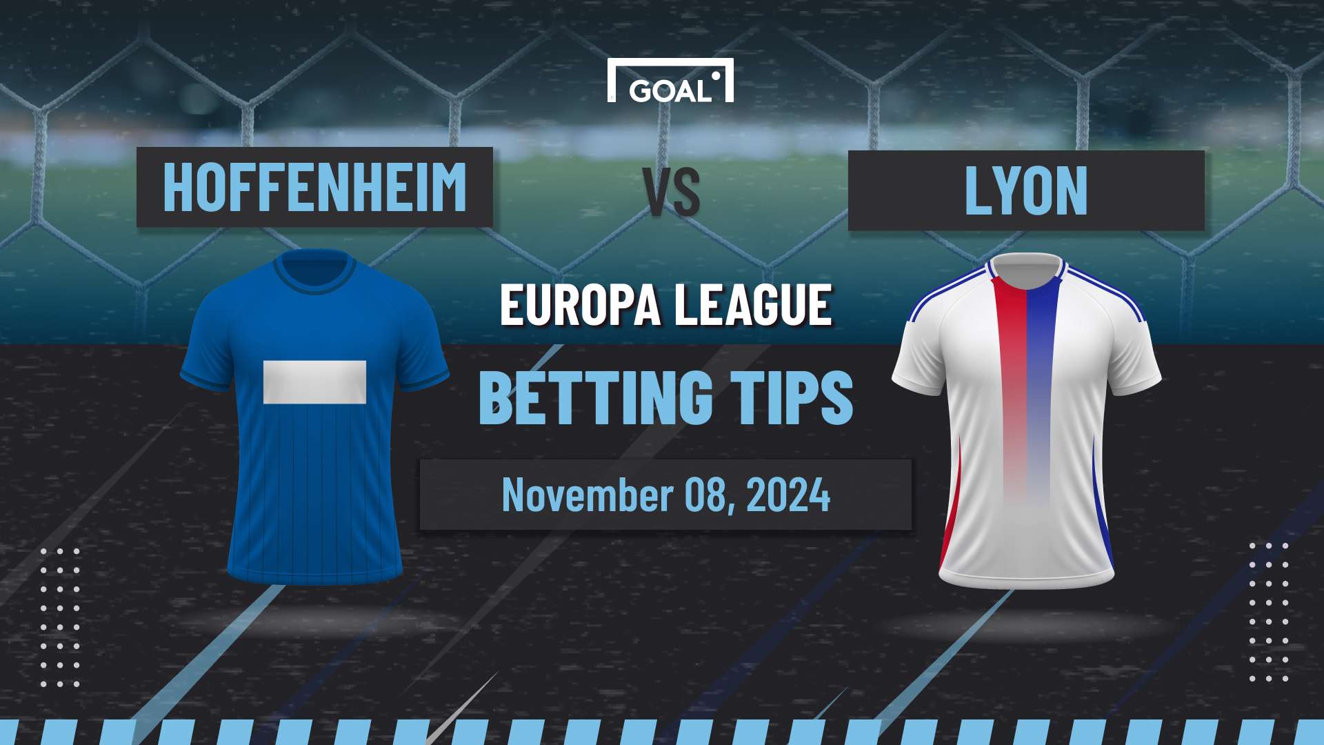 Hoffenheim vs Lyon Predictions: Lyon to triumph in Germany  