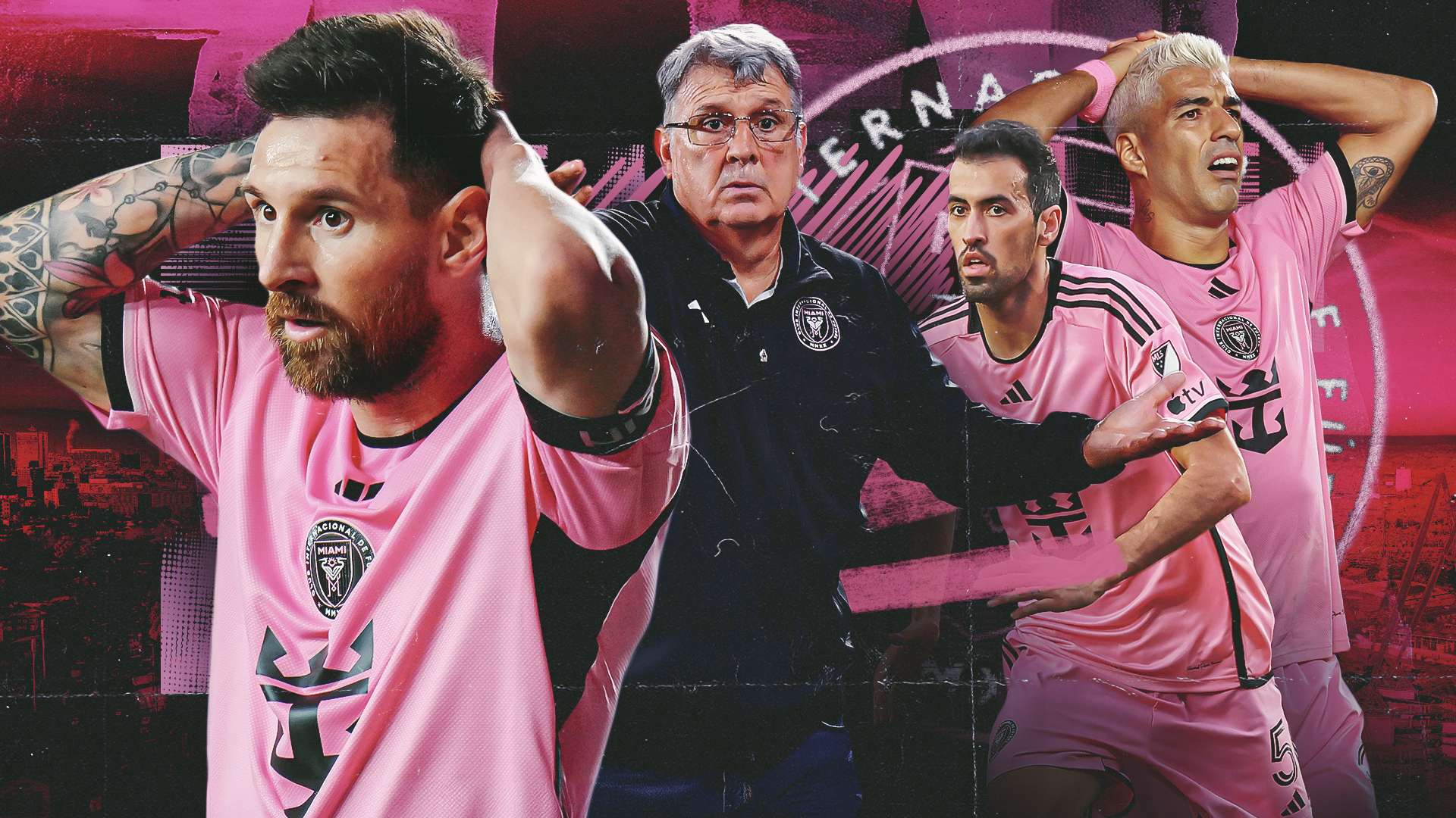 Messi, Miami's disasterclass MLS exit was entirely predictable  