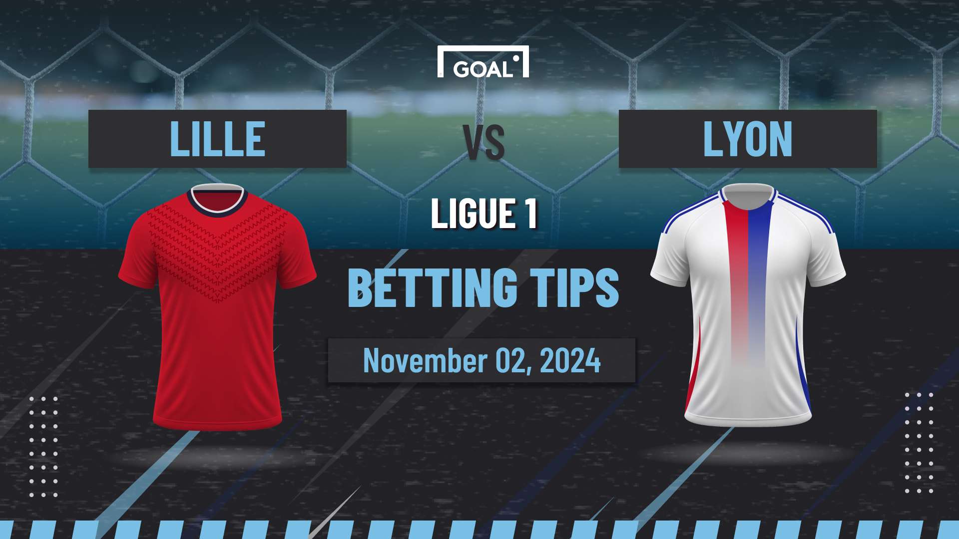 Lille vs Lyon Predictions: David to conquer at home  