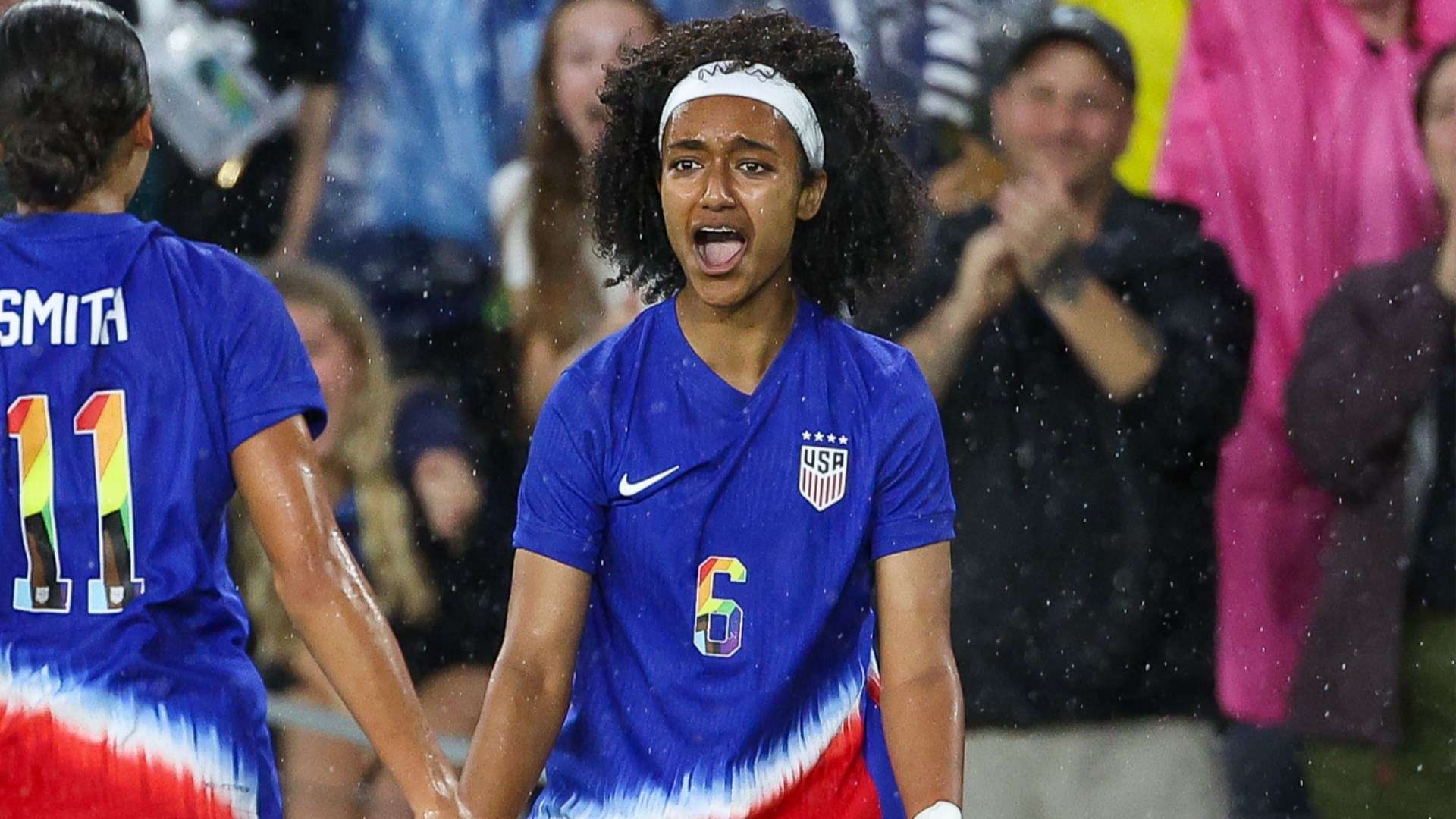 Lily Yohannes spurns Netherlands, to play for USWNT  