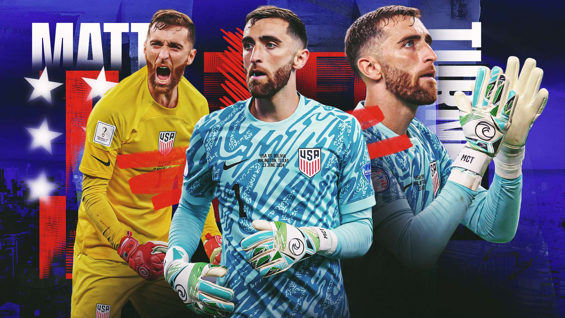 Turner's 'big moment' shows why he remains USMNT No. 1  