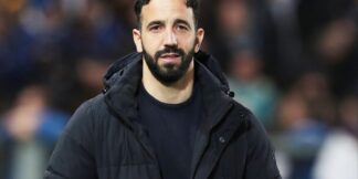 New Manchester United Boss Ruben Amorim Sets the Record Straight for Ugarte  