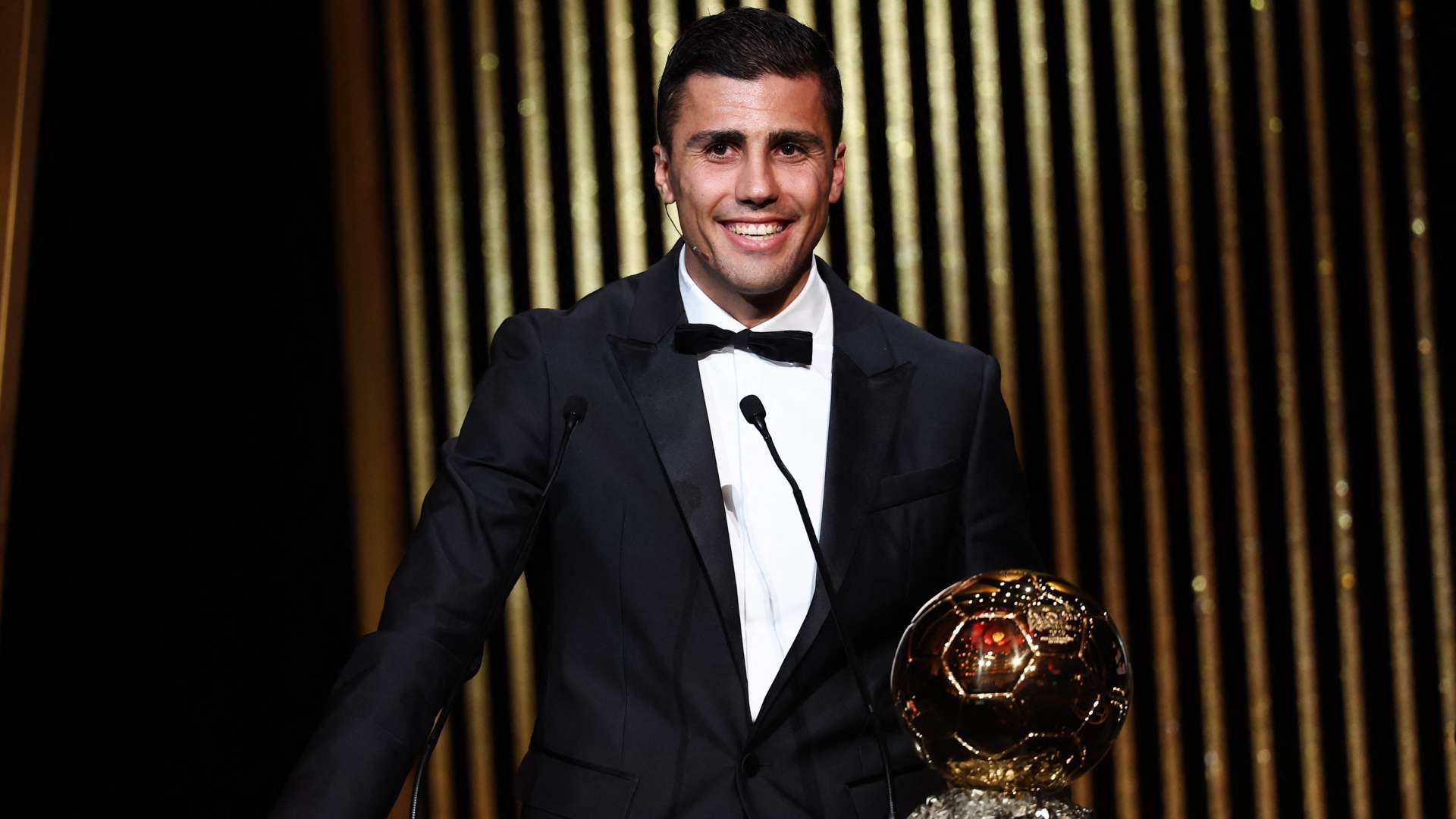 Ballon d'Or winner Rodri set for special Etihad Stadium return  