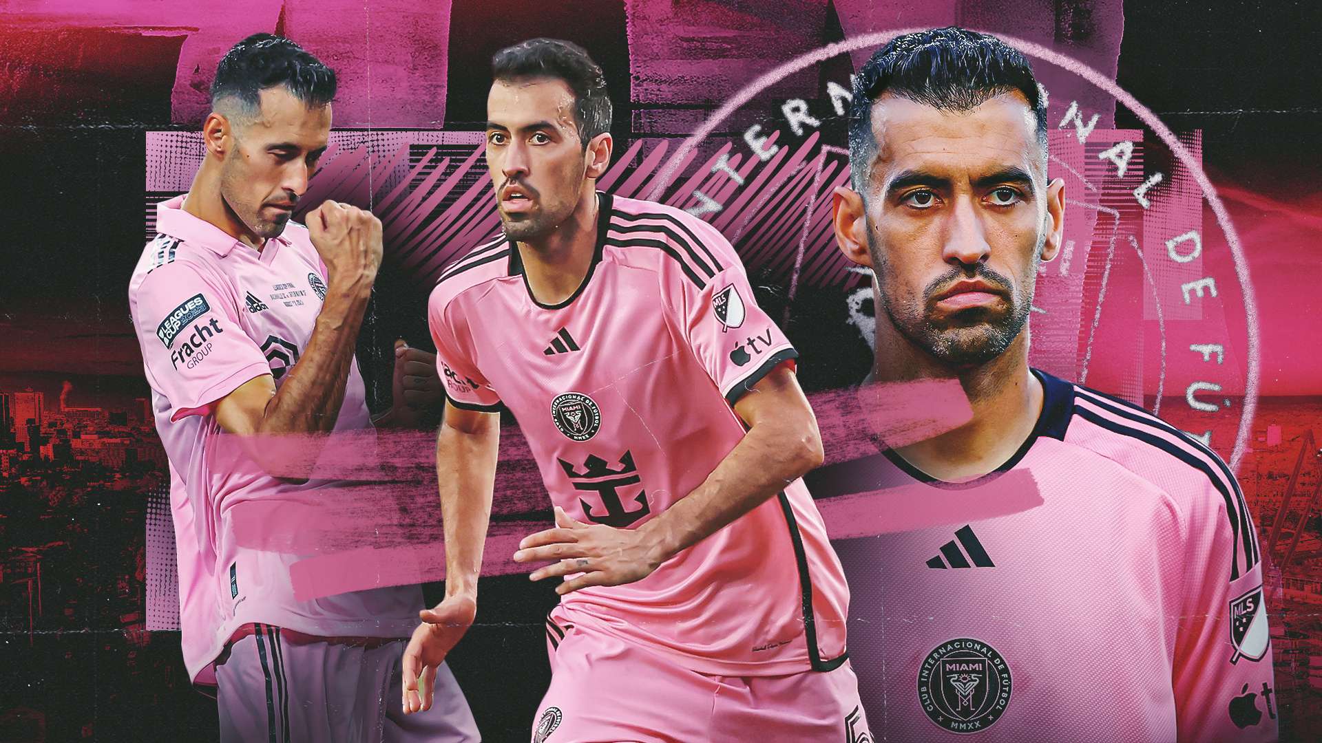 Underrated Busquets key to Inter Miami's MLS Cup hopes  