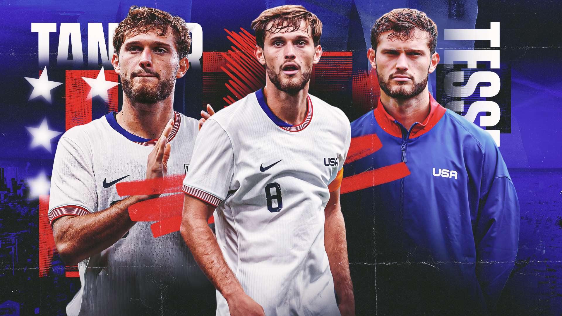 Tessmann surprise winner of USMNT camp, so what's next?  