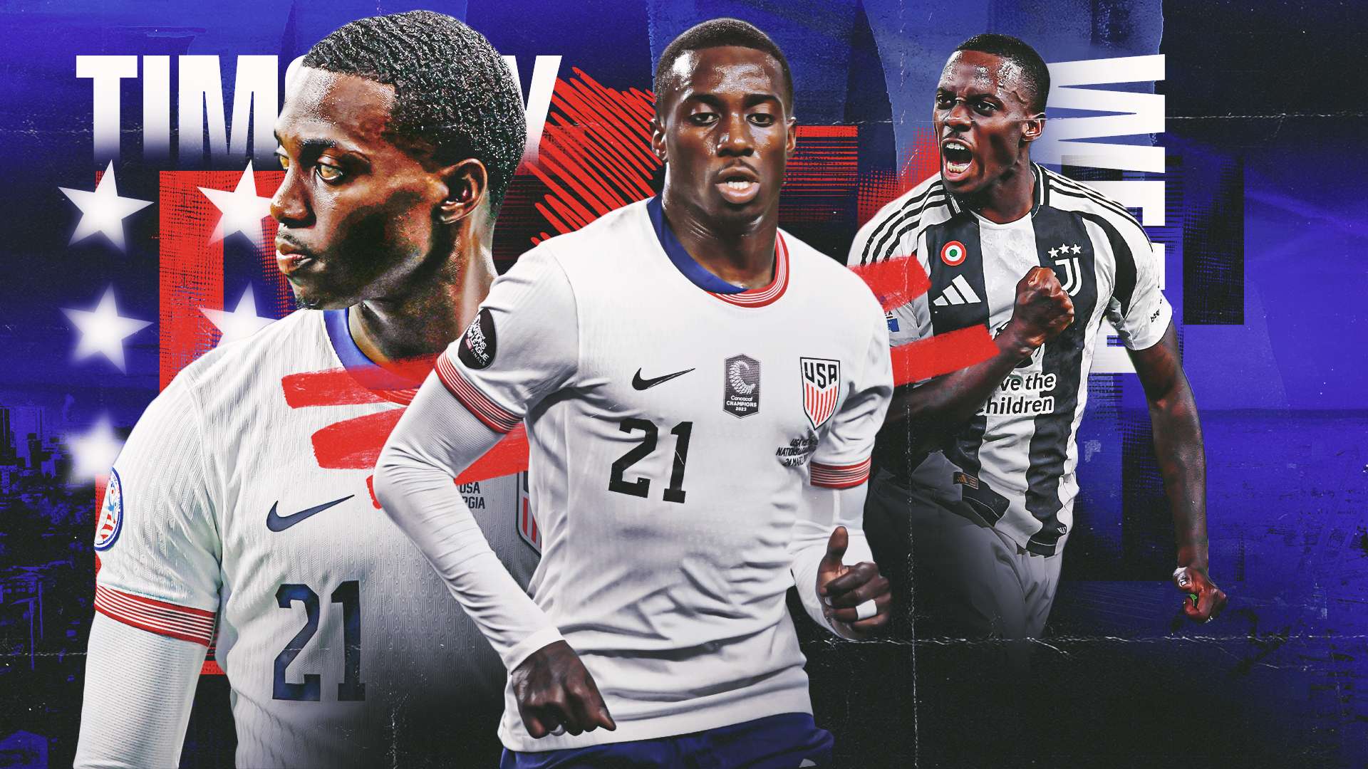 To put Copa red card behind, USMNT's Weah only looking ahead  