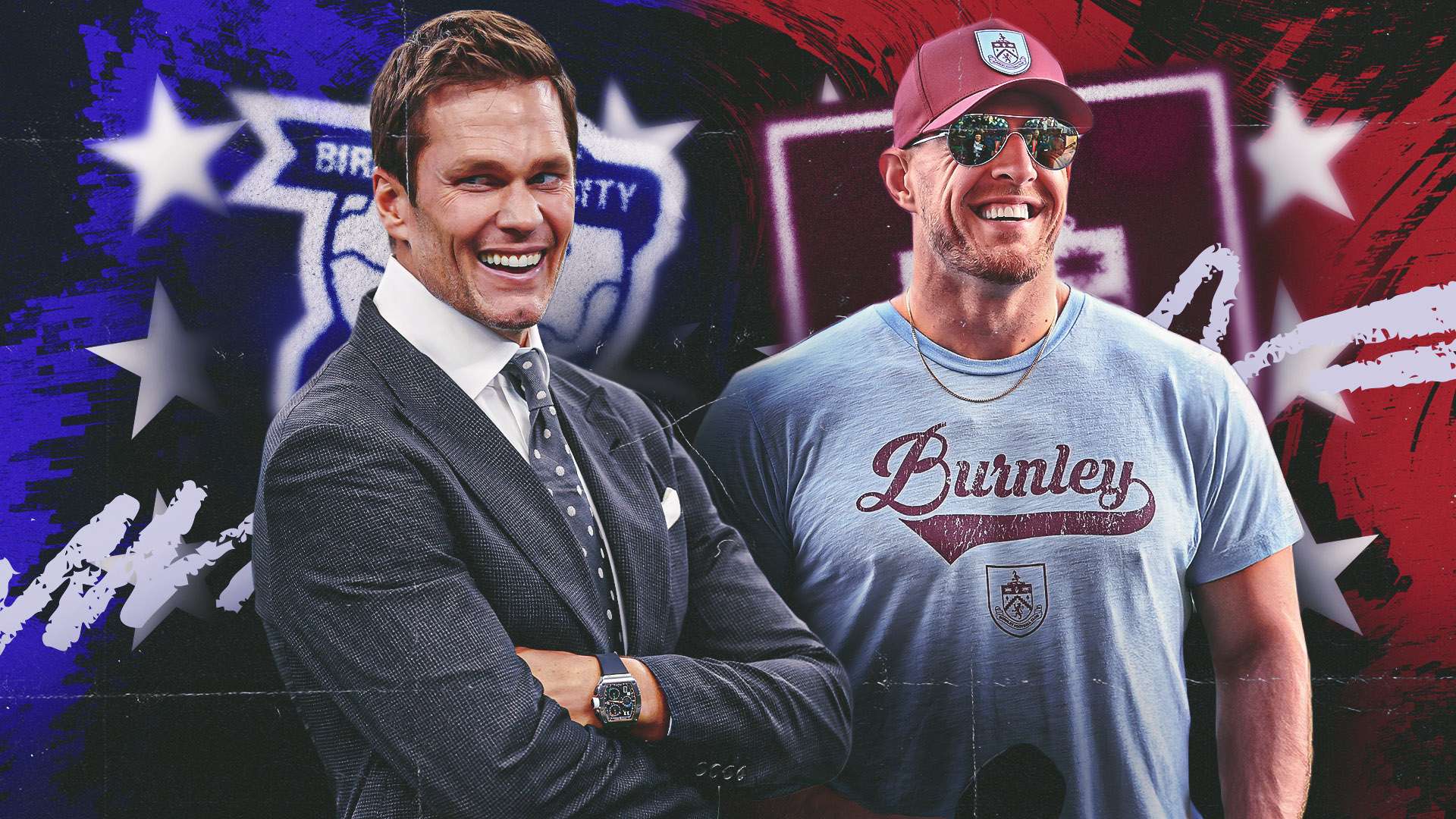 Big names, big bucks, but do owners Watt, Brady 'get' soccer?  