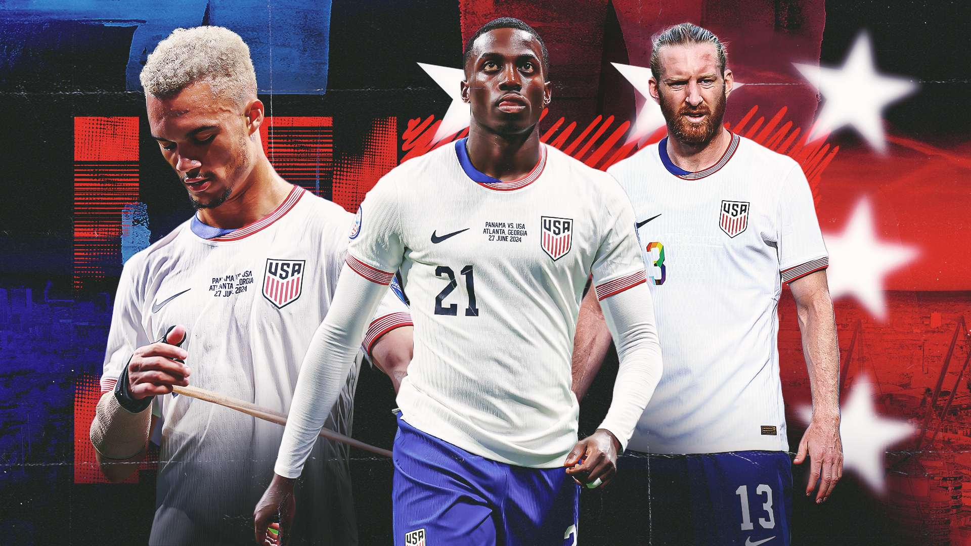 Halftime adjustments: What will change for USMNT vs. Jamaica?  