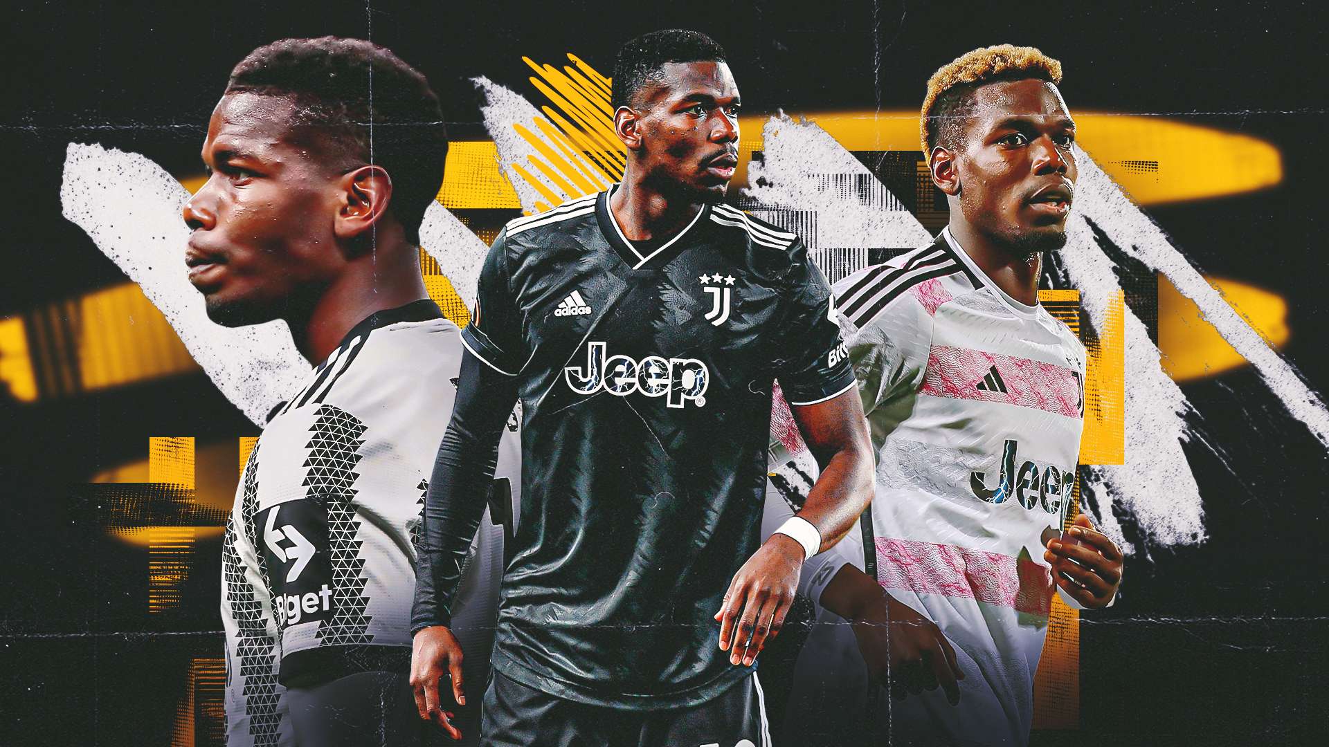 Saudi Arabia or MLS beckons for Pogba after Juve release  