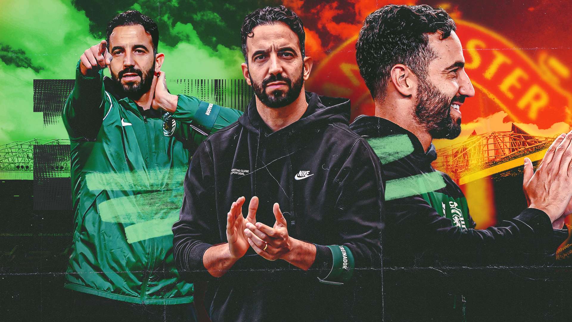 Ruben Amorim: Sporting 'poet' will shake-up Man Utd  