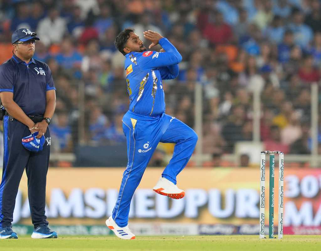 Ranji Trophy: Mulani fifer gives Mumbai a massive win  