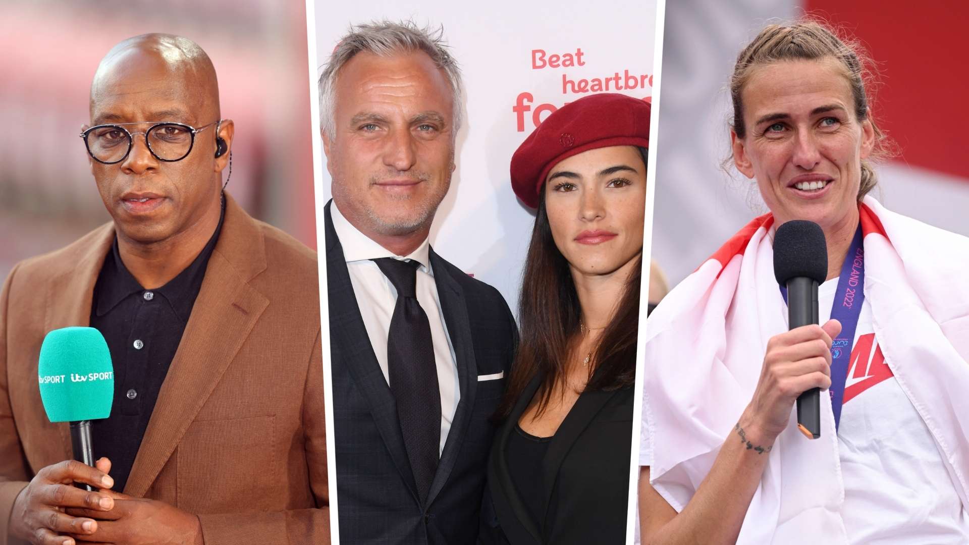 I'm a Celebrity: Wright, Ginola & footballers in the jungle  
