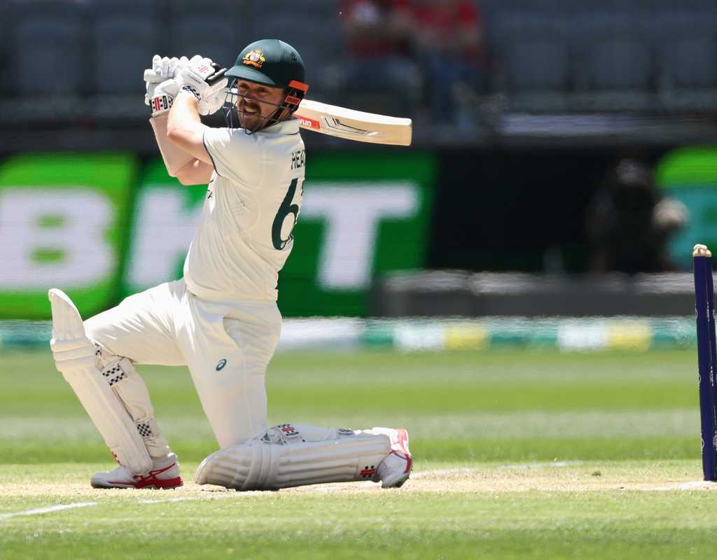 Siraj helps India assert dominance despite Head fifty  
