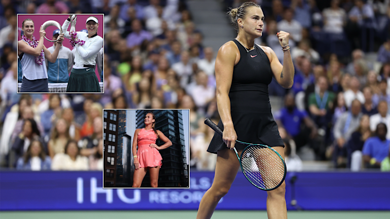 From 6-4, 3-0 down, Iga Swiatek escapes Barbora Krejcikova for first round-robin win in Riyadh  