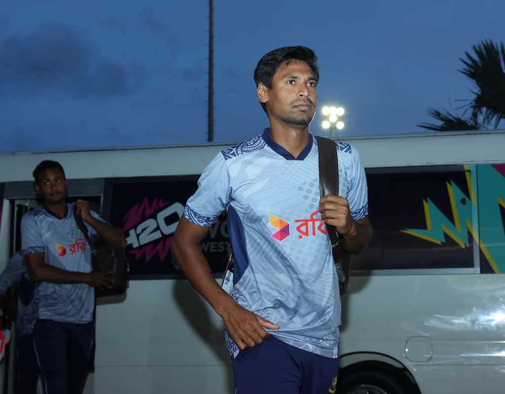 Mustafizur Rahman unlikely for West Indies tour in December  