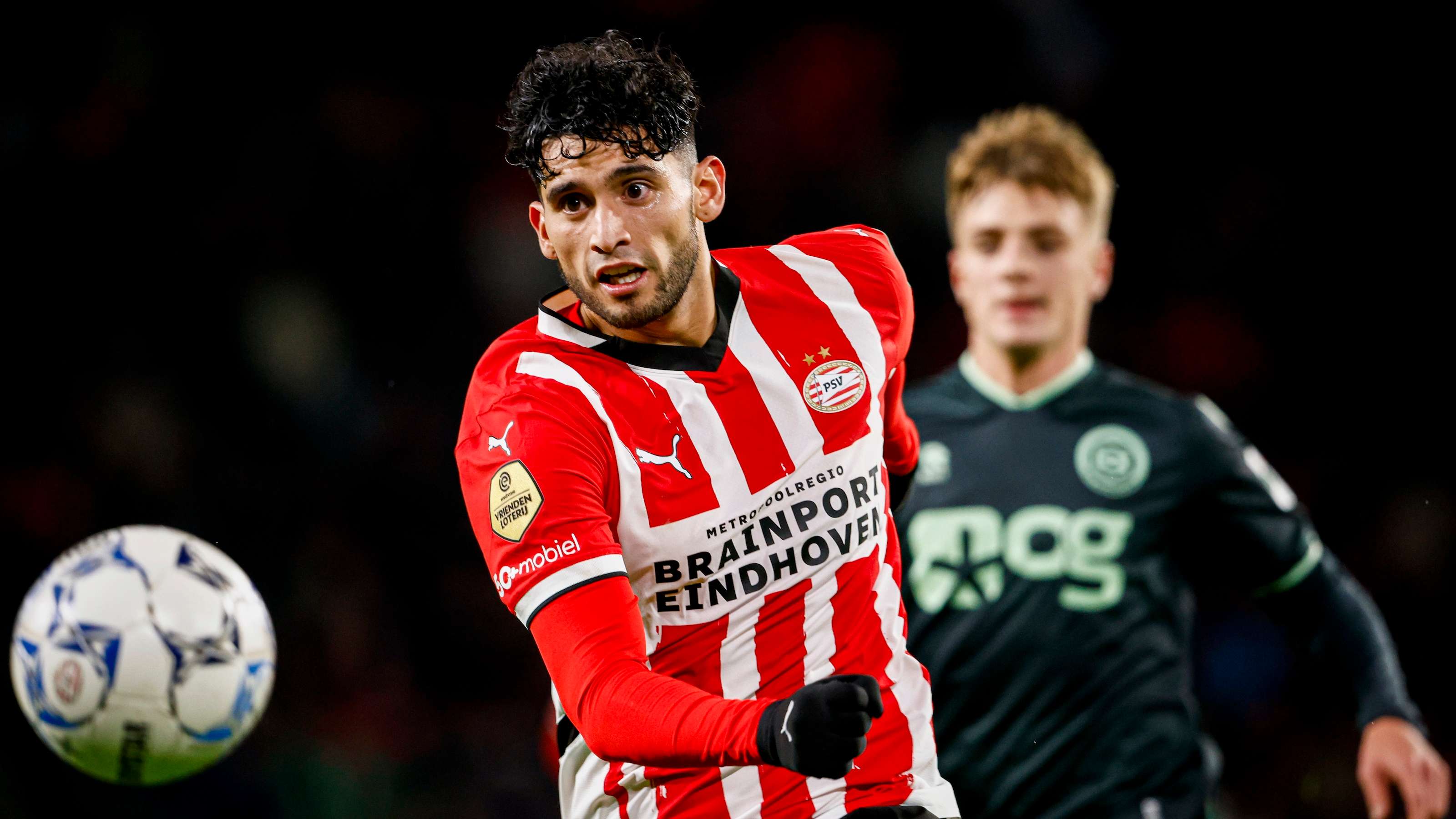 Americans Abroad: Prolific Pepi is simply undeniable  