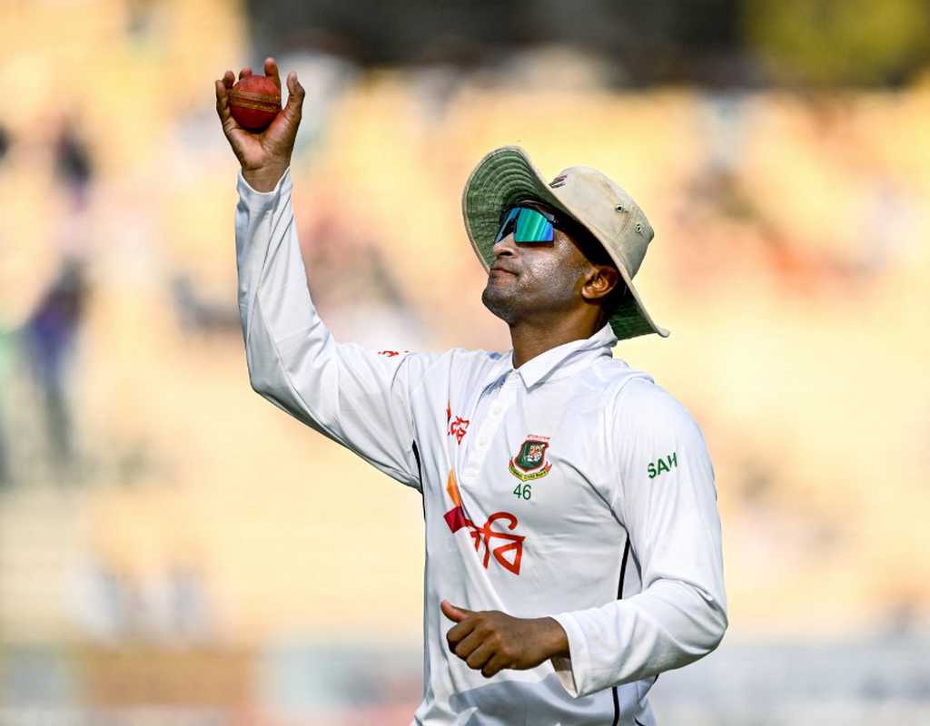 Shakib's Test match legacy - one of the game's greatest all-rounders  