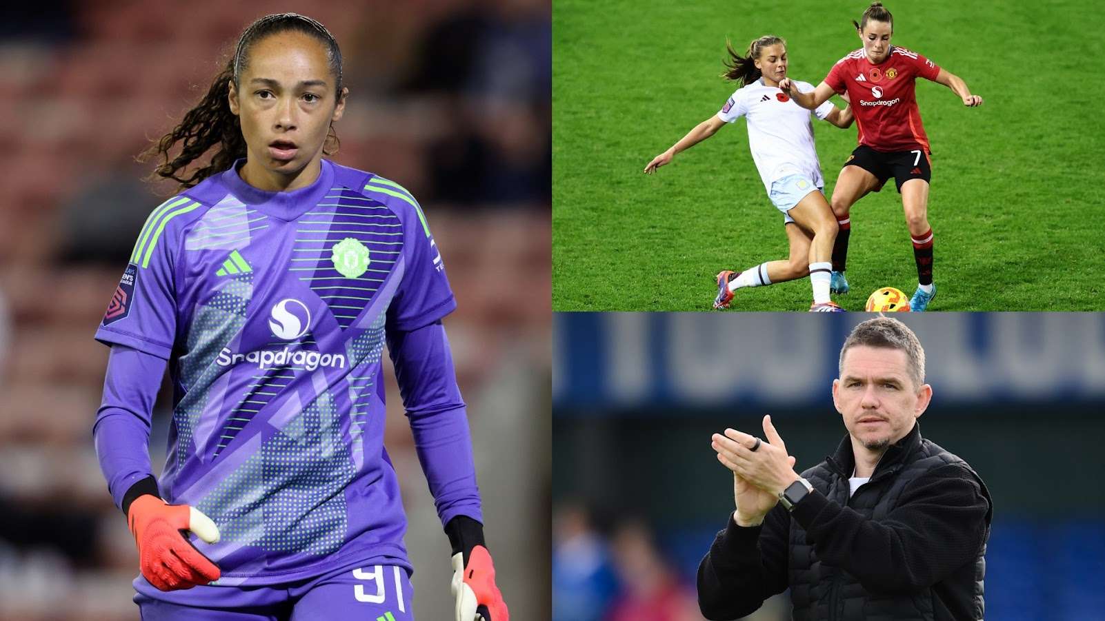 Classy Tullis-Joyce saves Man Utd in dismal Villa draw  