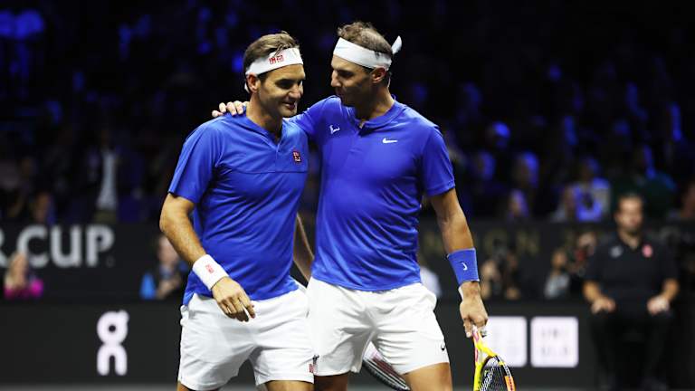 Rafael Nadal loses to Botic van de Zandschulp in potential career-ending match, as 20-year Davis Cup singles win streak falls  