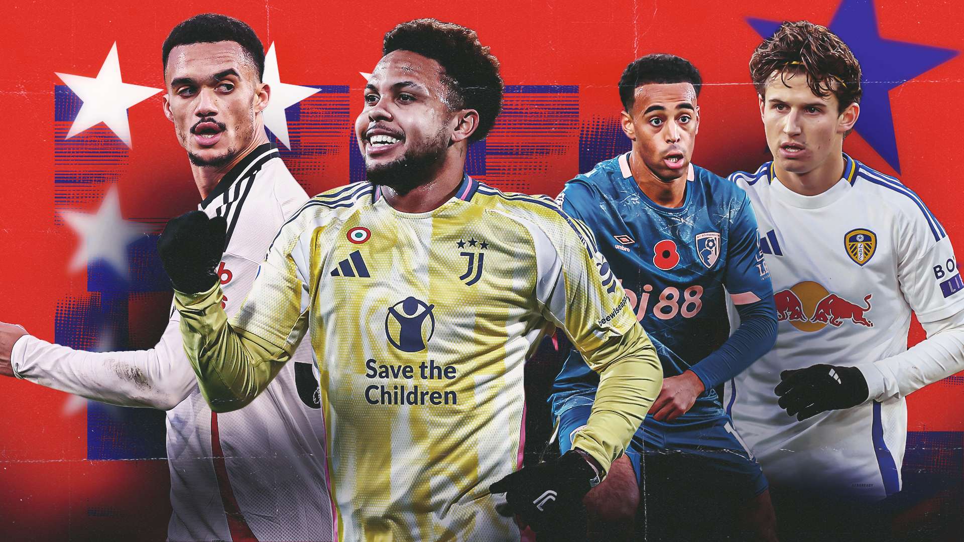 Americans Abroad: Adams, Robinson clash, Pulisic may return  