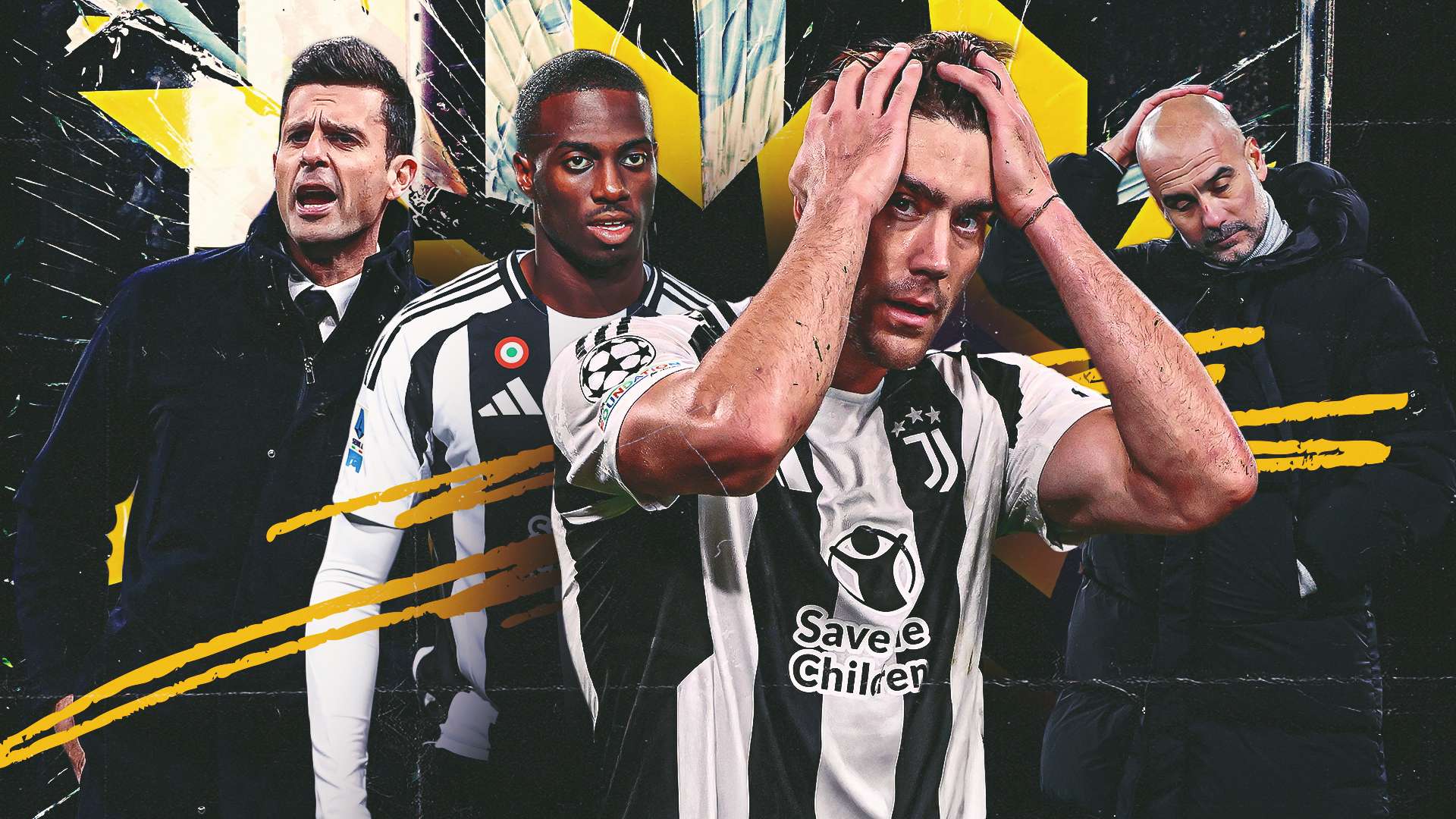 Boring, boring Juventus! New boss, same problems for Motta  