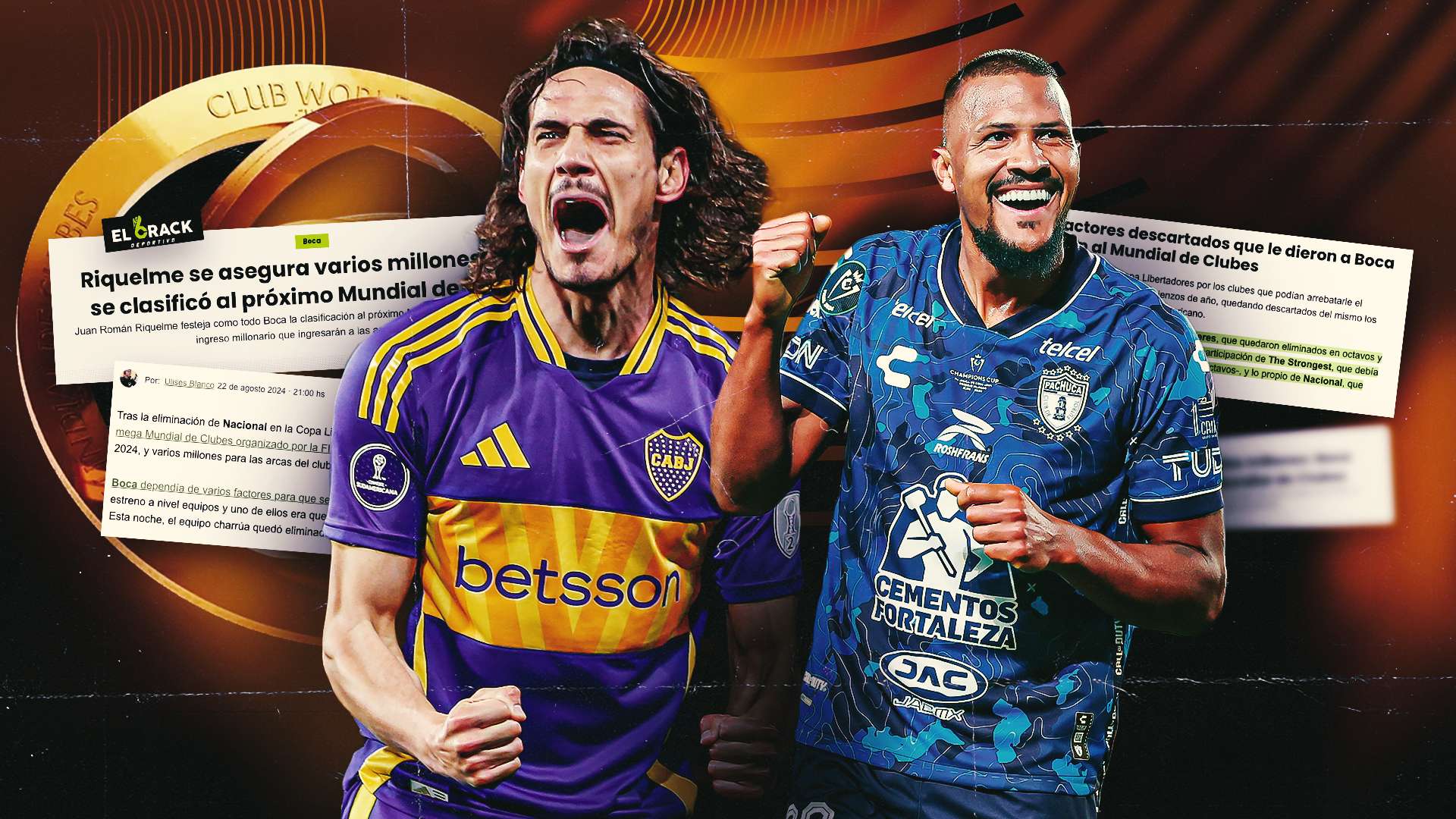 Big transfers, parties: South America thrilled about CWC draw  