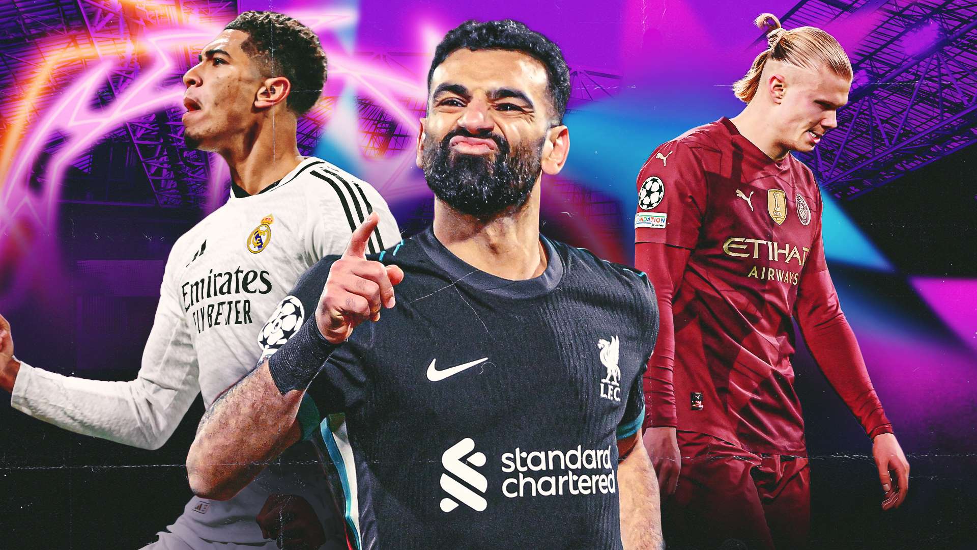 UCL Power Rankings: Real rise but City facing early exit!  