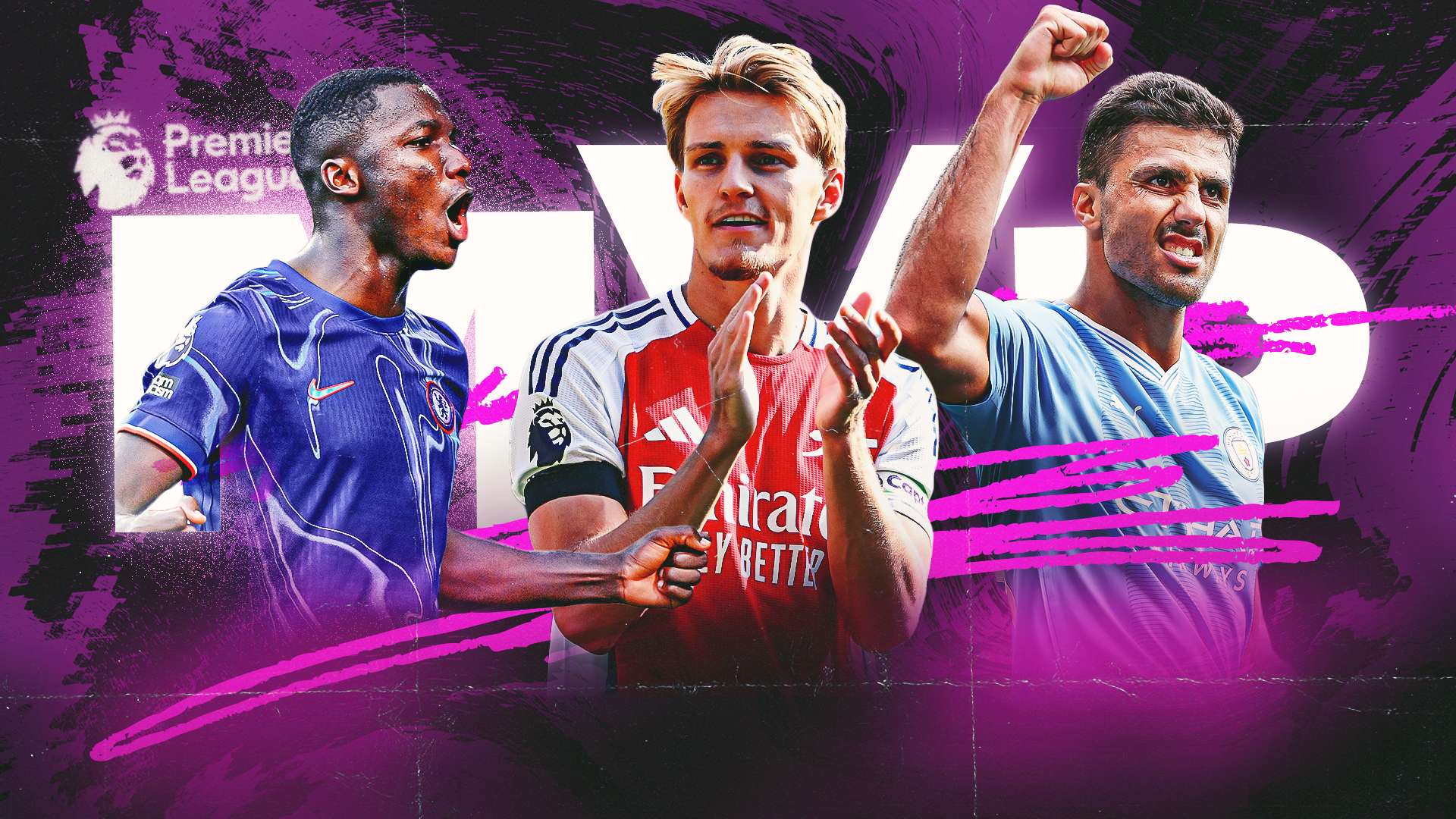 Odegaard, Rodri & every Premier League team's true MVP  