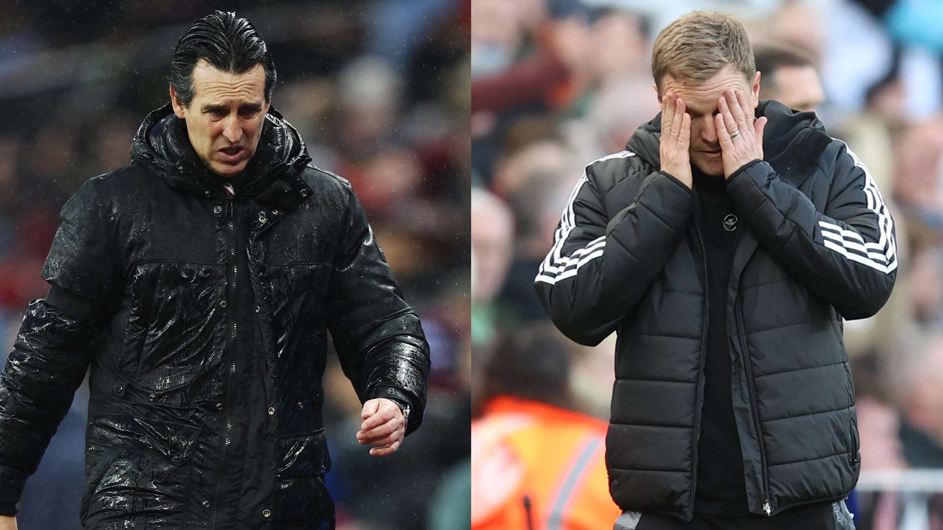 Party's over, Emery & Howe! EPL top four is a closed shop  
