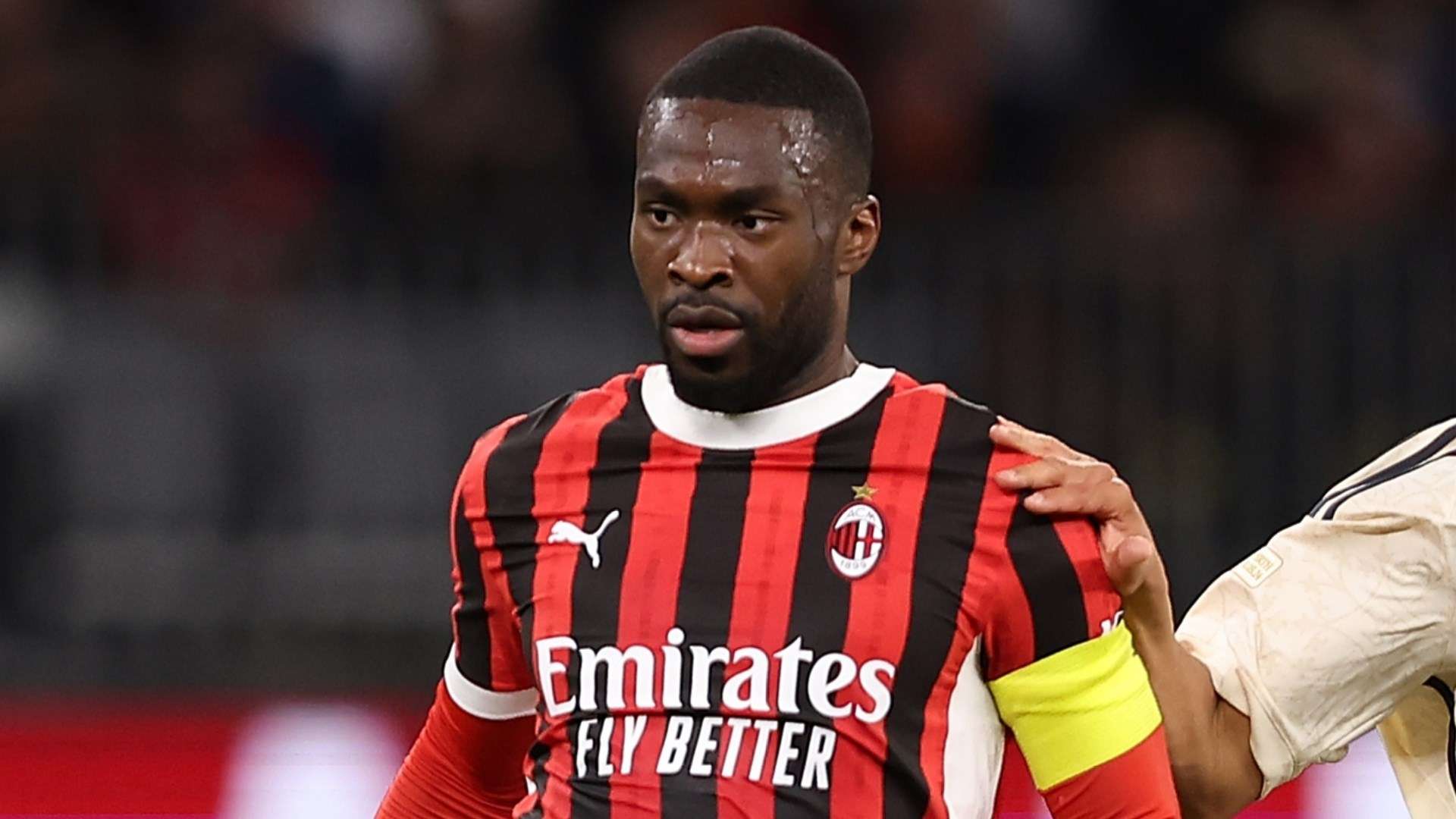 Serie A giants line up move for AC Milan's Tomori in January  