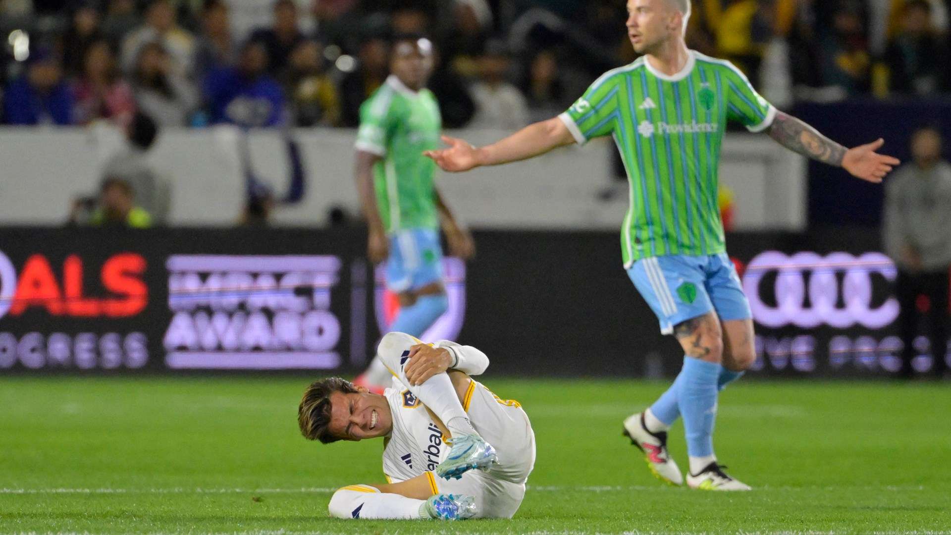 'Definitely irreplaceable' - Puig's ACL injury clouds MLS Cup  