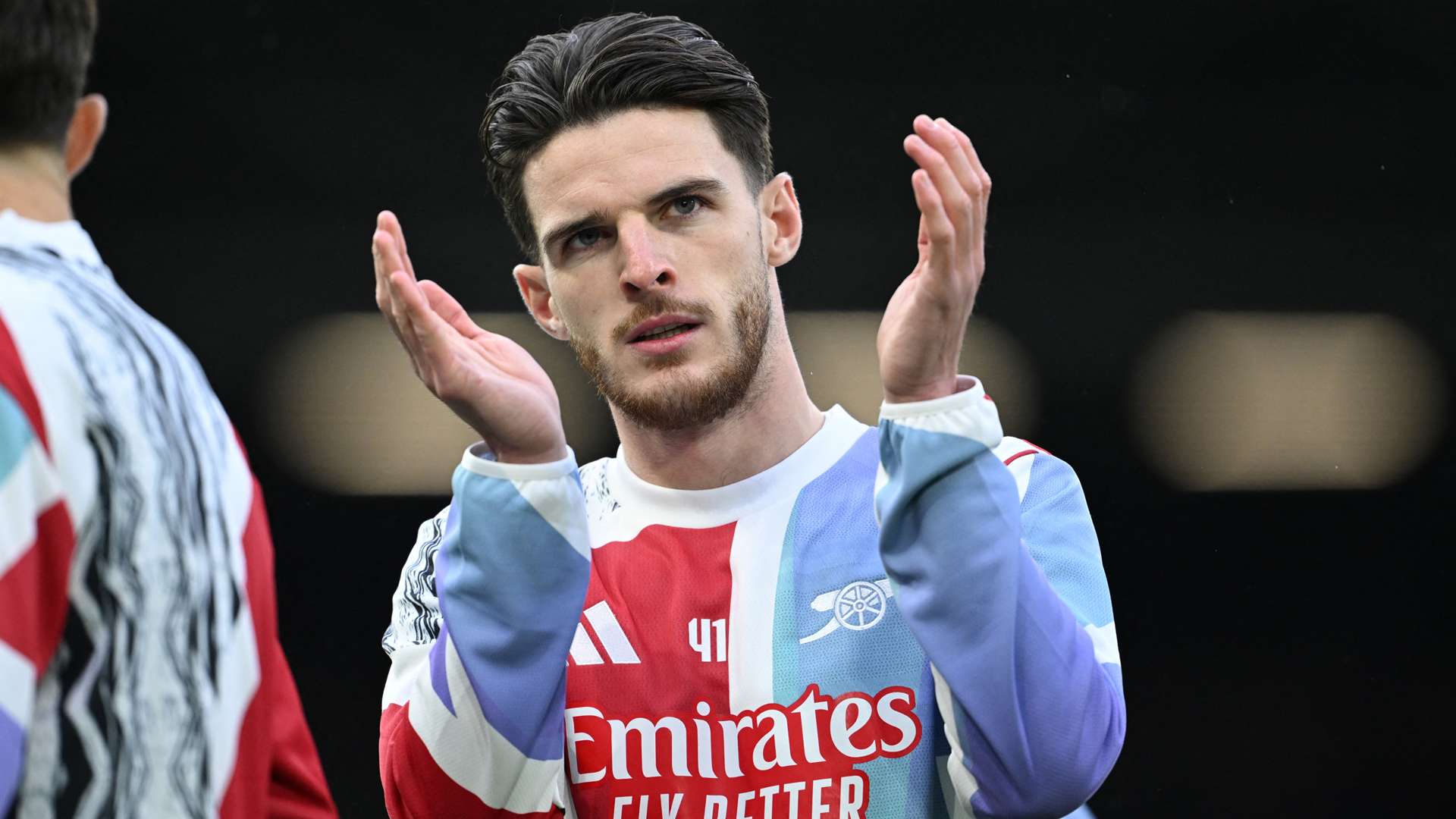 Arsenal handed major Rice update ahead of Crystal Palace  