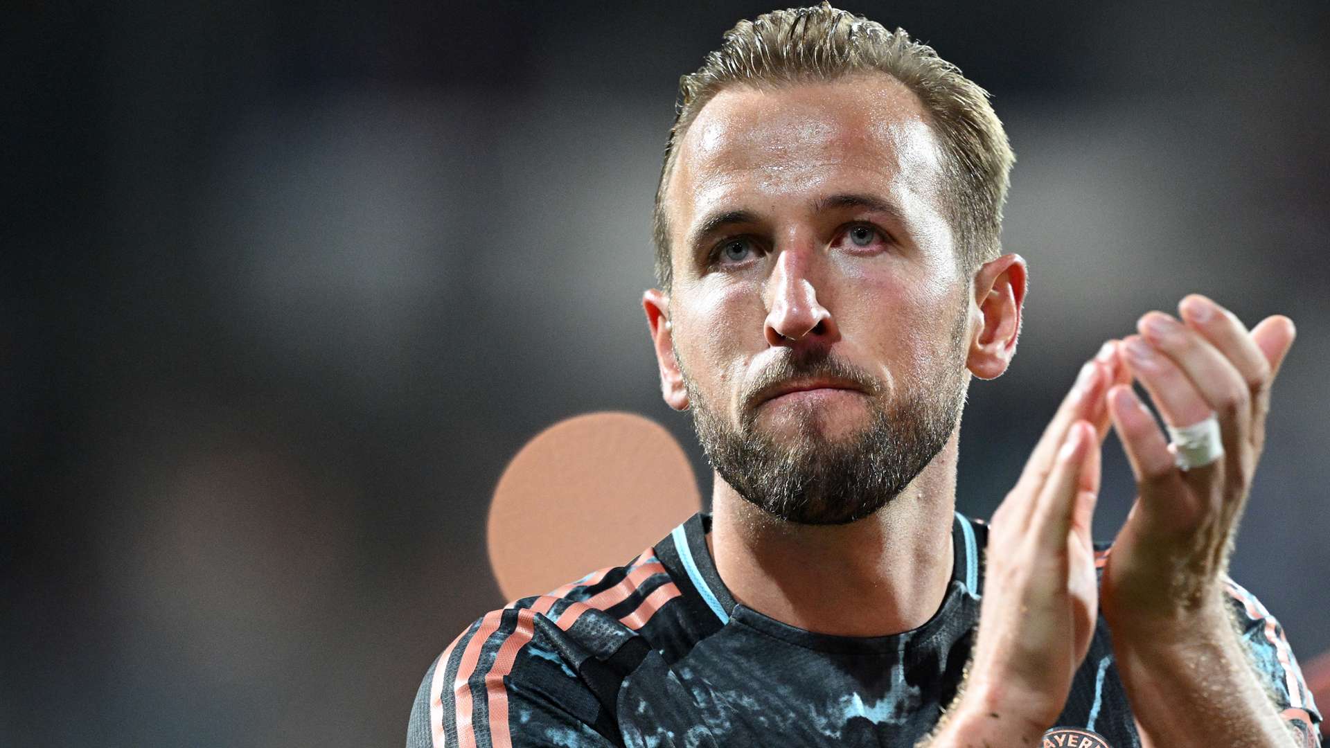 Kane returns to training in big boost for Bayern  