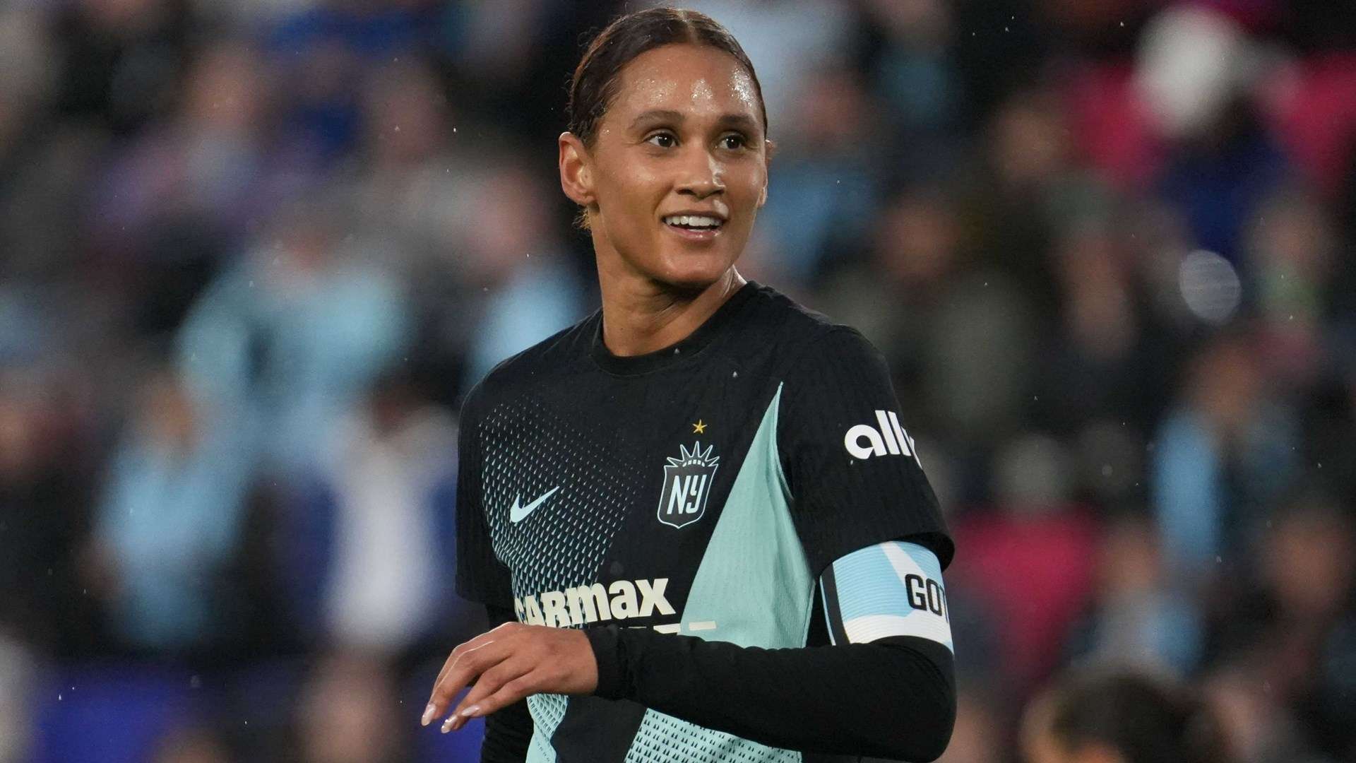 USWNT star Williams to leave Gotham for Seattle Reign  