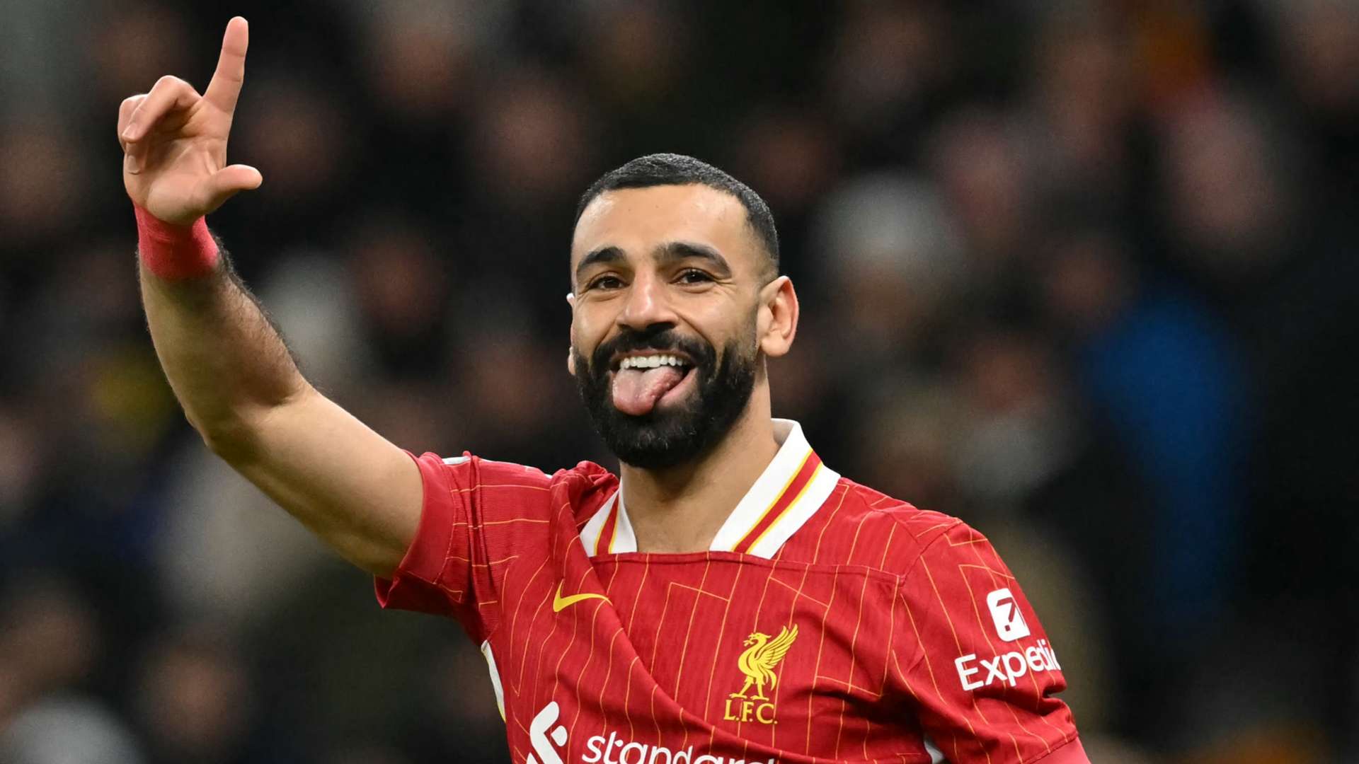 'Quite good!' - Salah on Liverpool's 6-3 thumping of Spurs  