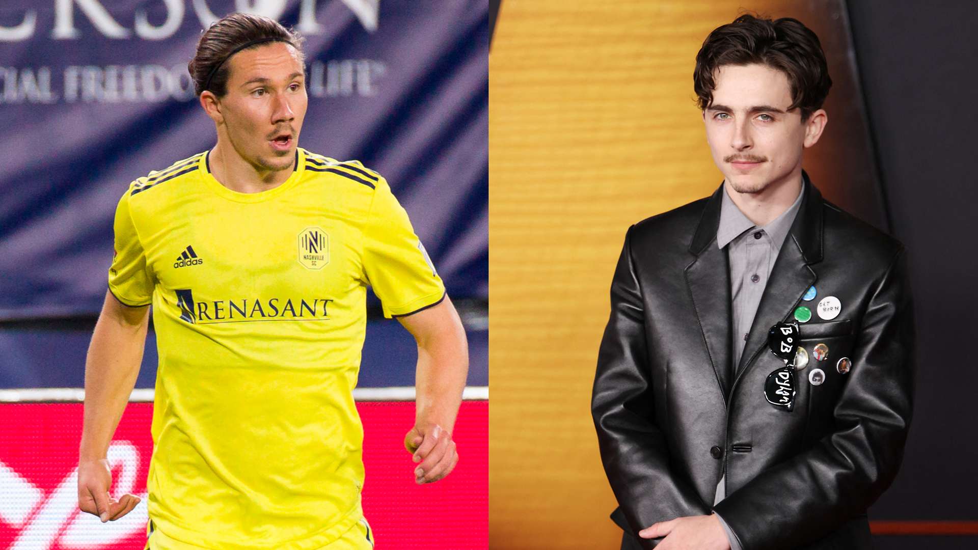 📽️ | Actor Chalamet hails MLS vet Muyl as 'Foot Mozart'  