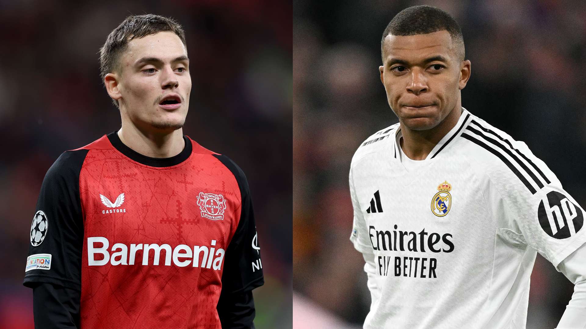 Wirtz told to learn from Mbappe's struggles and snub Real & City  