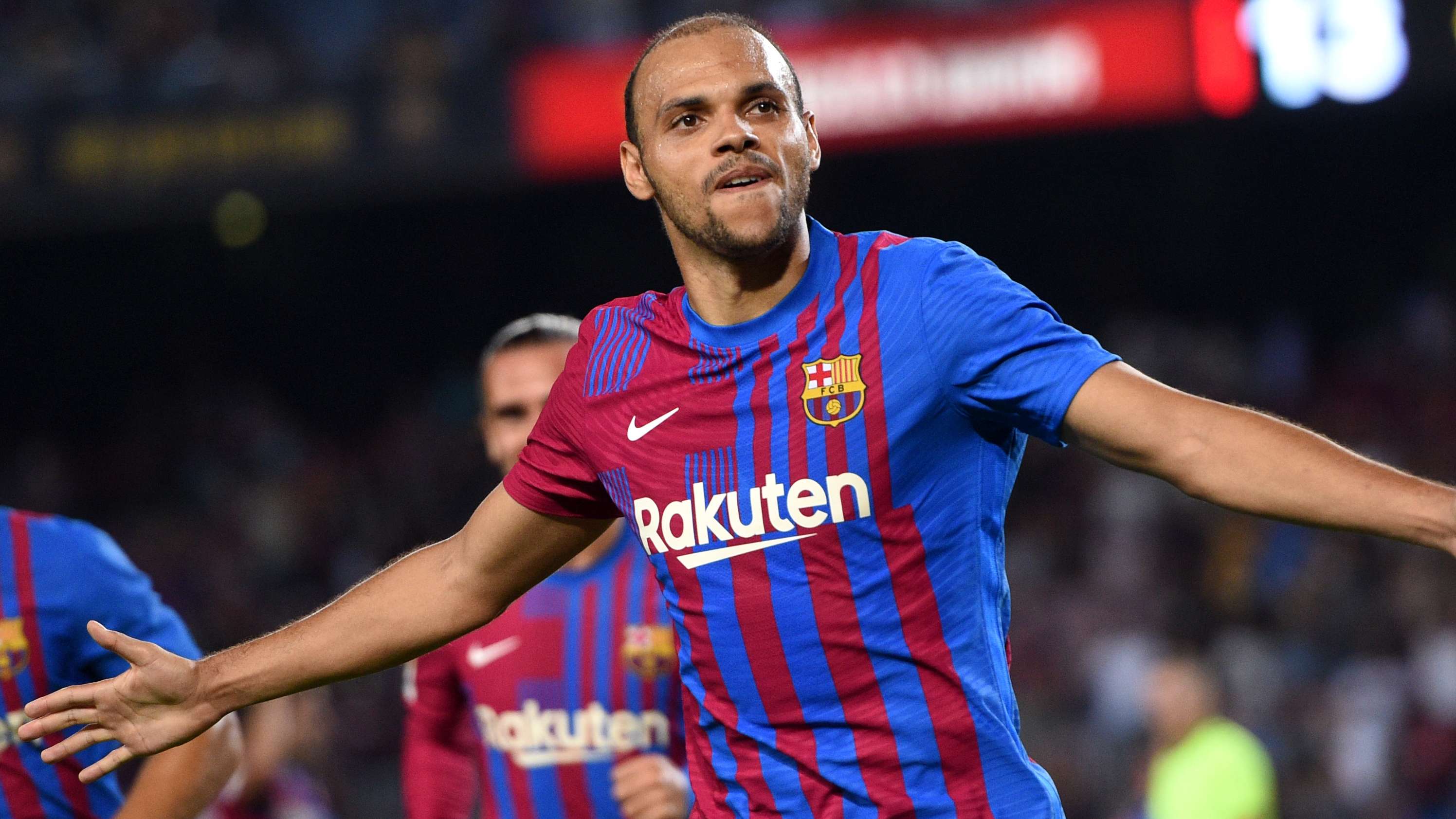 Ex-Barca man Braithwaite eyes takeover of his former club  