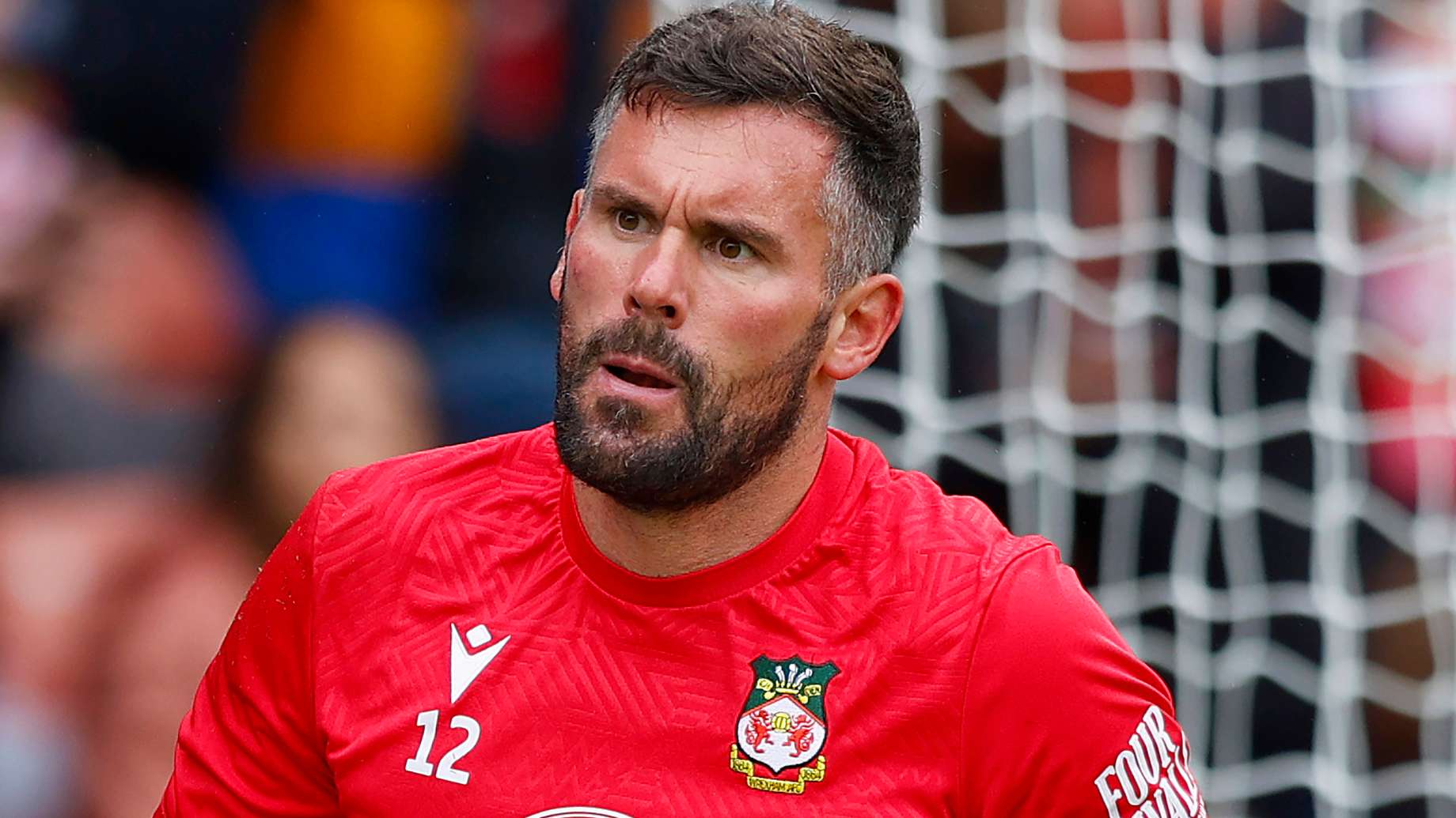 'Hell no!' - Foster emphatically rules out Wrexham return amid injury crisis  