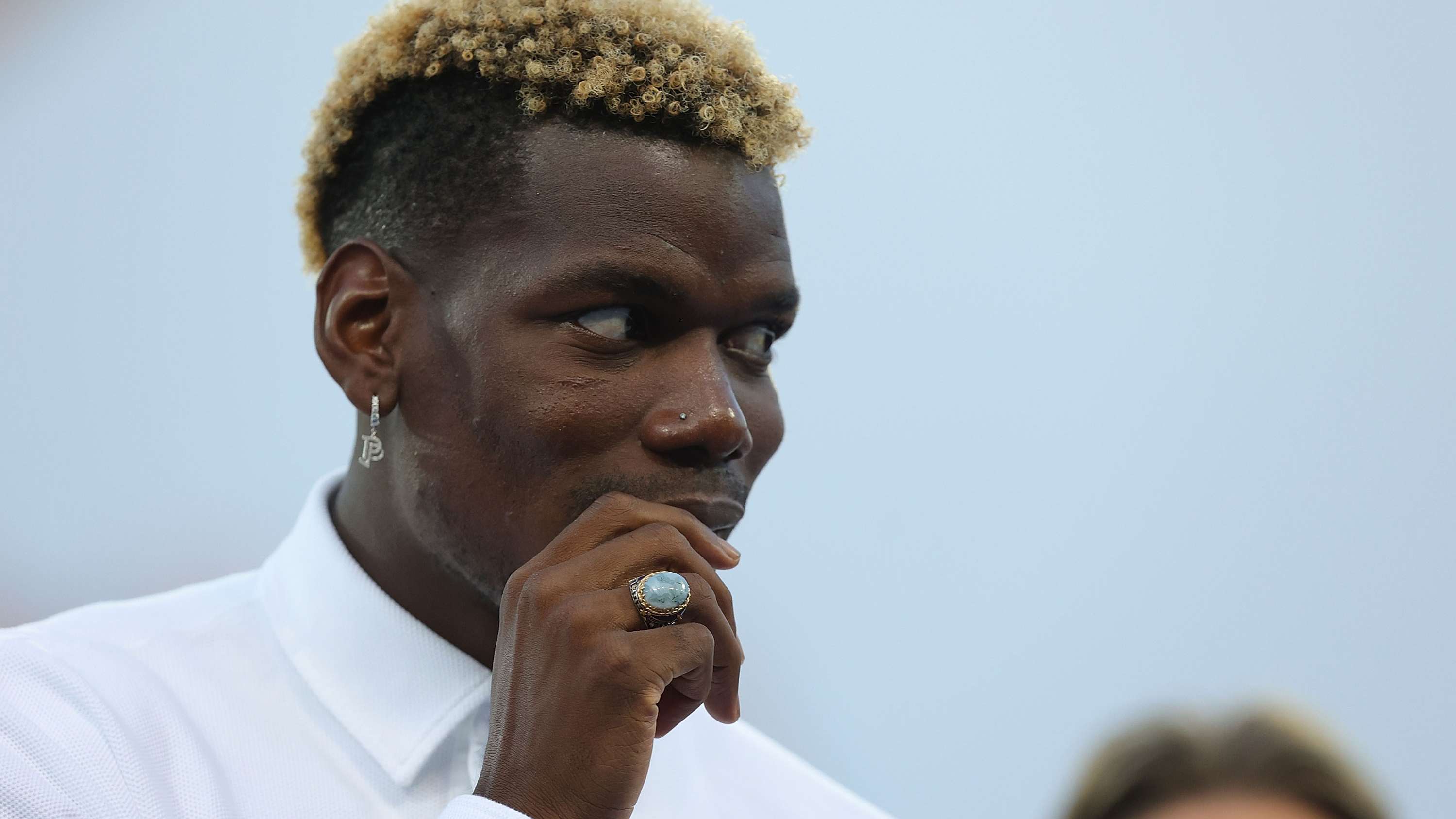 Truth about Pogba's rumoured Man City visit revealed  