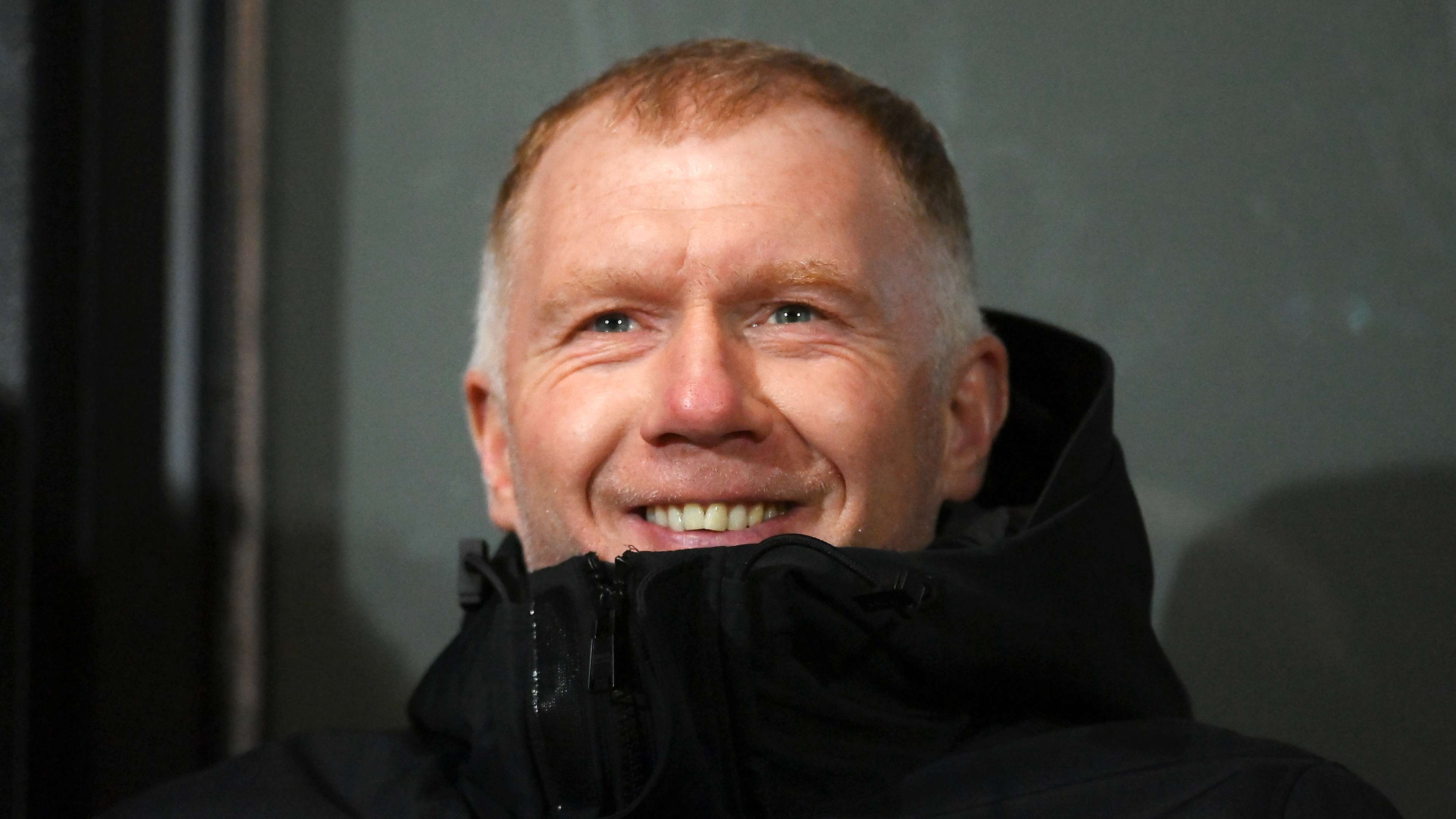 ‘Who the f*ck is this?’ - Scholes' X-rated reaction to Juve star  